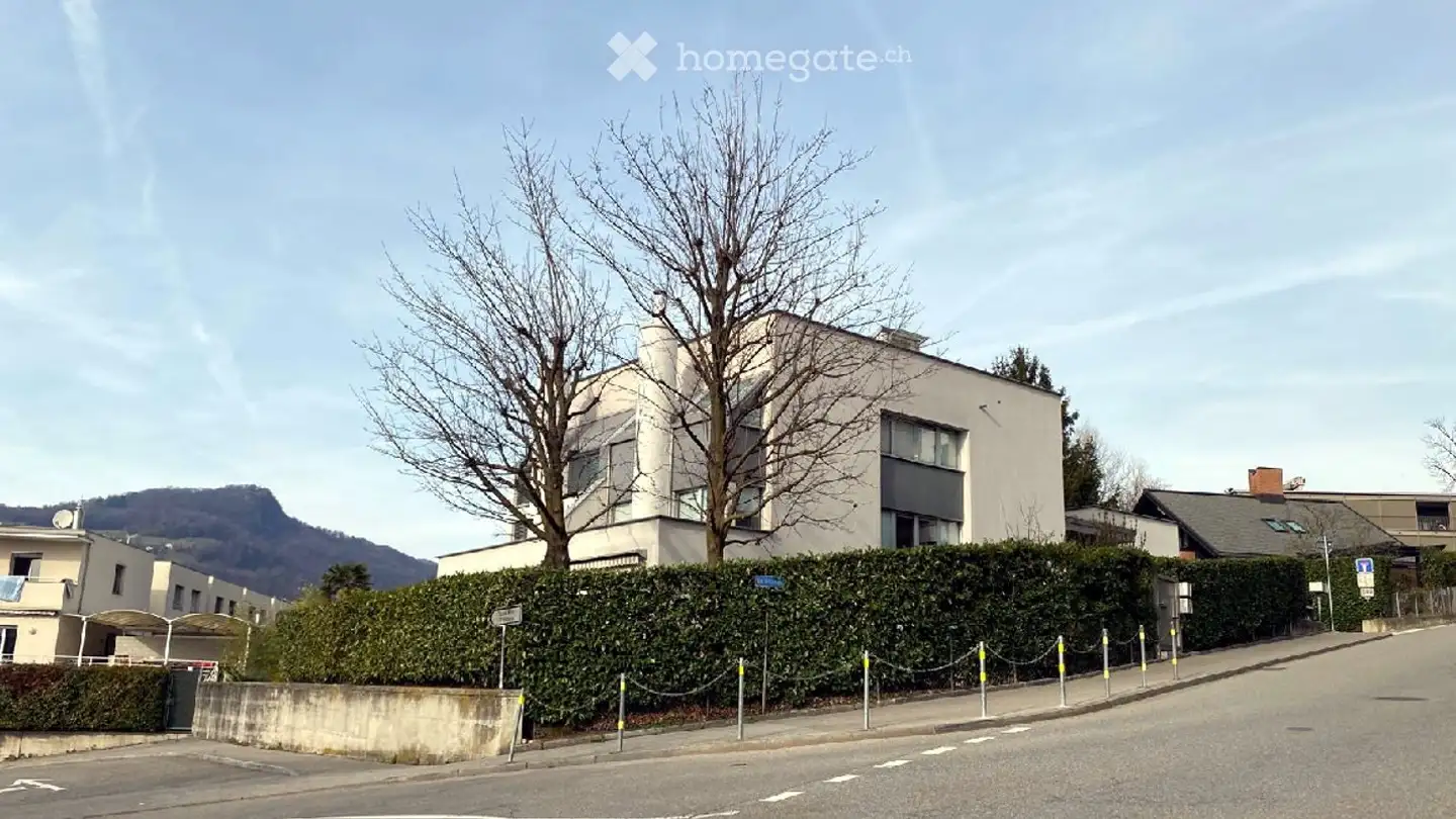 Einfamilienhaus kaufen - Via Arbostra 21, 6963 Pregassona