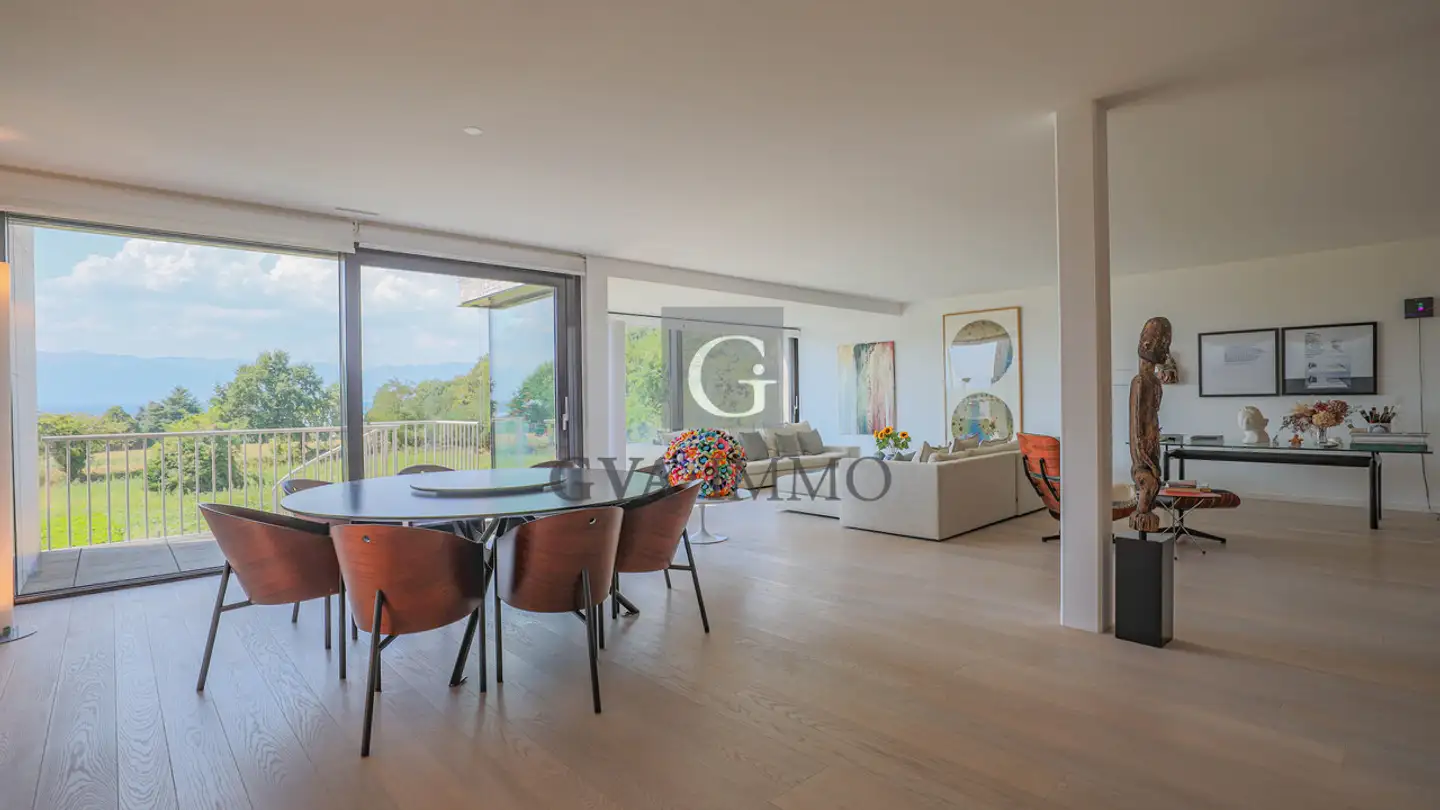 Apartment for sale - 1246 Corsier GE