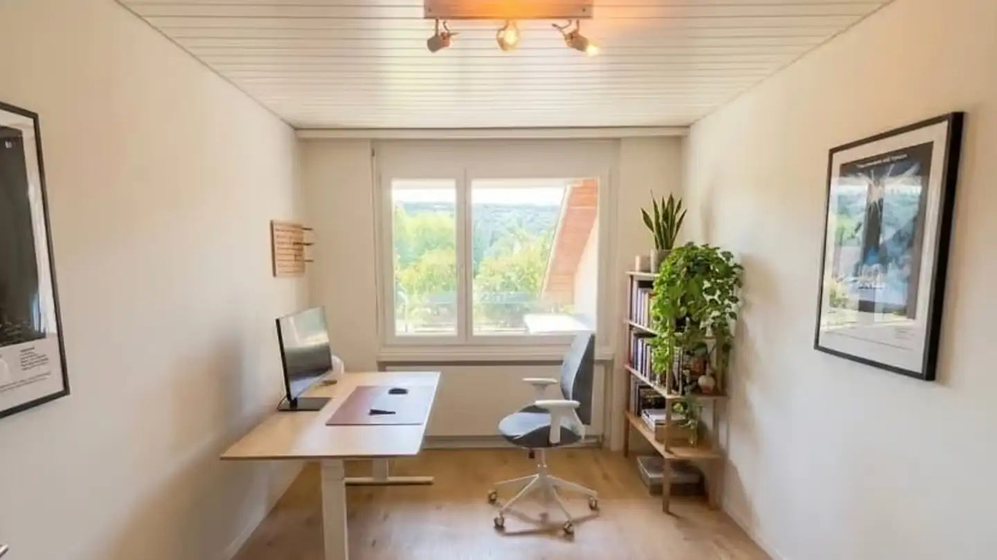 Attic flat for rent - Grüzenstrasse 36, 8600 Dübendorf - Photo 2