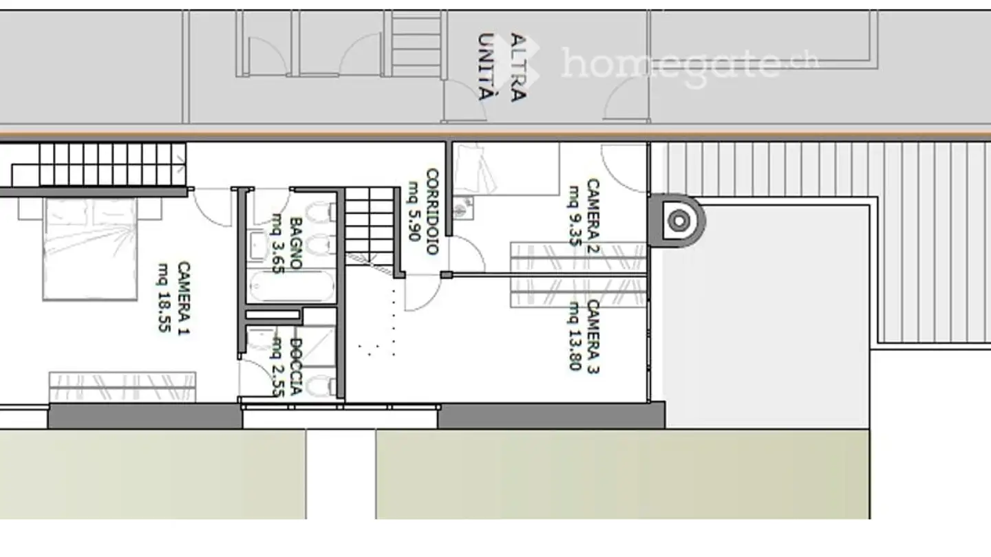 Einfamilienhaus kaufen - Via Arbostra 21, 6963 Pregassona - Foto 3
