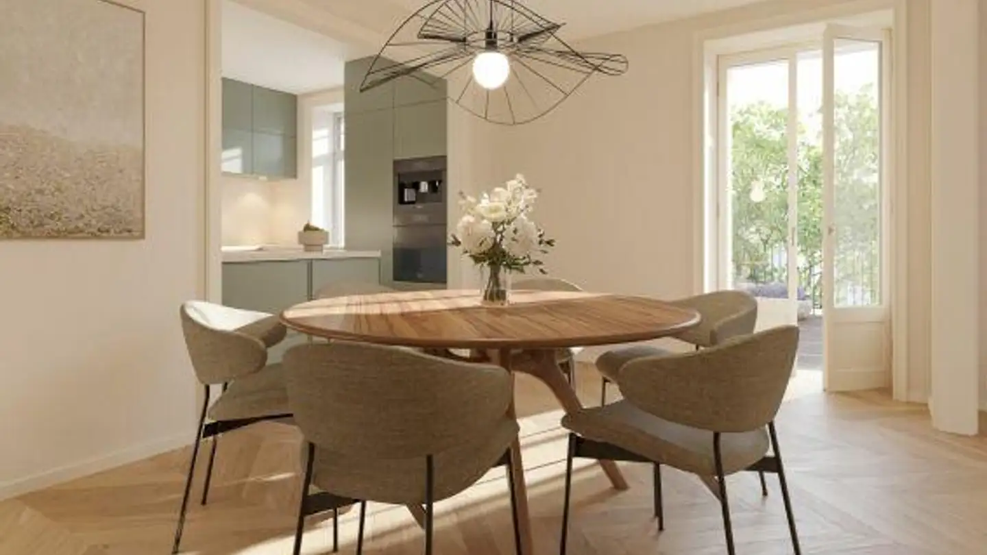 Appartamento in vendita - Mühlemattstrasse, 6004 Luzern - Photo 2