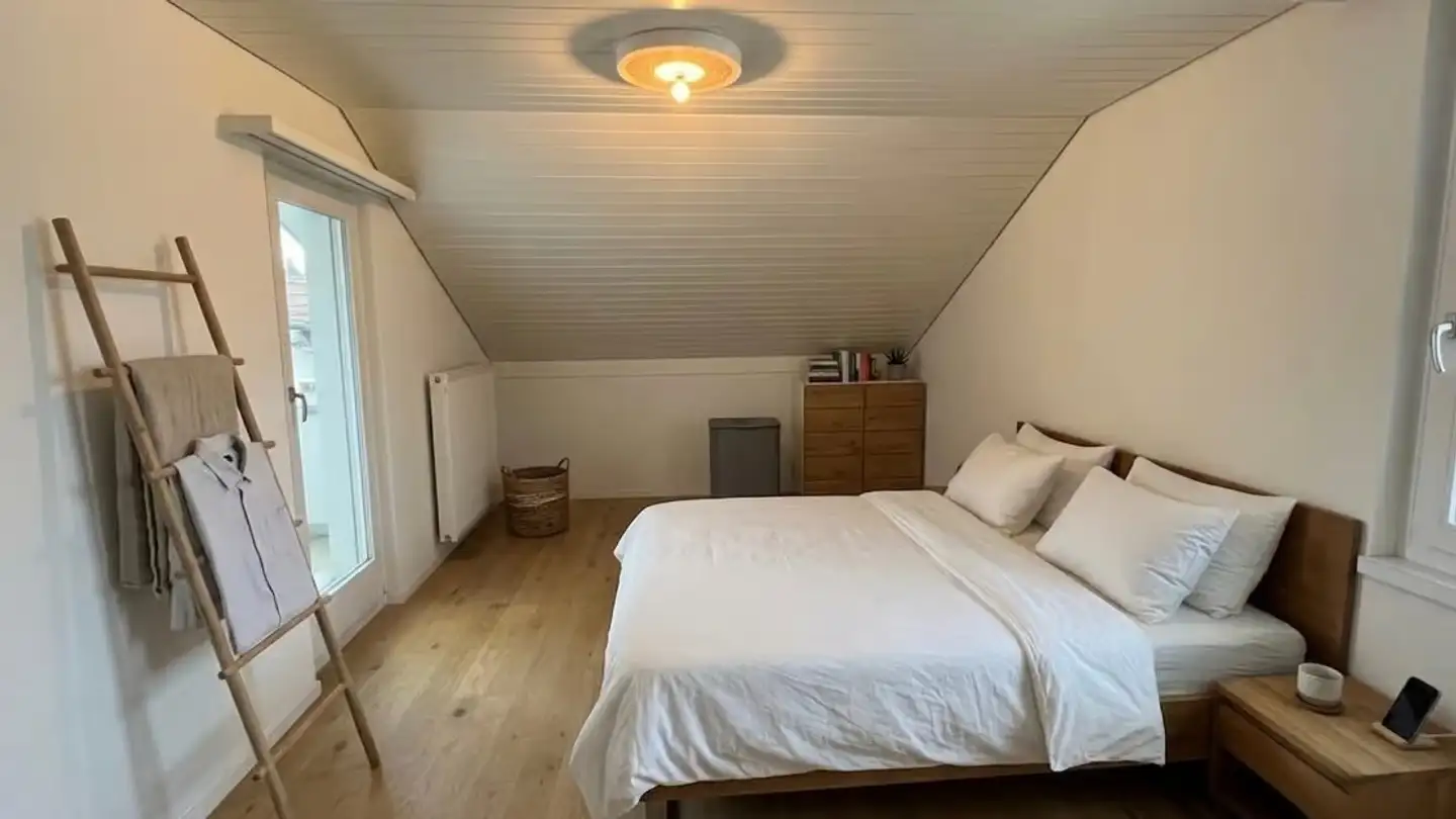 Attic flat for rent - Grüzenstrasse 36, 8600 Dübendorf - Photo 4