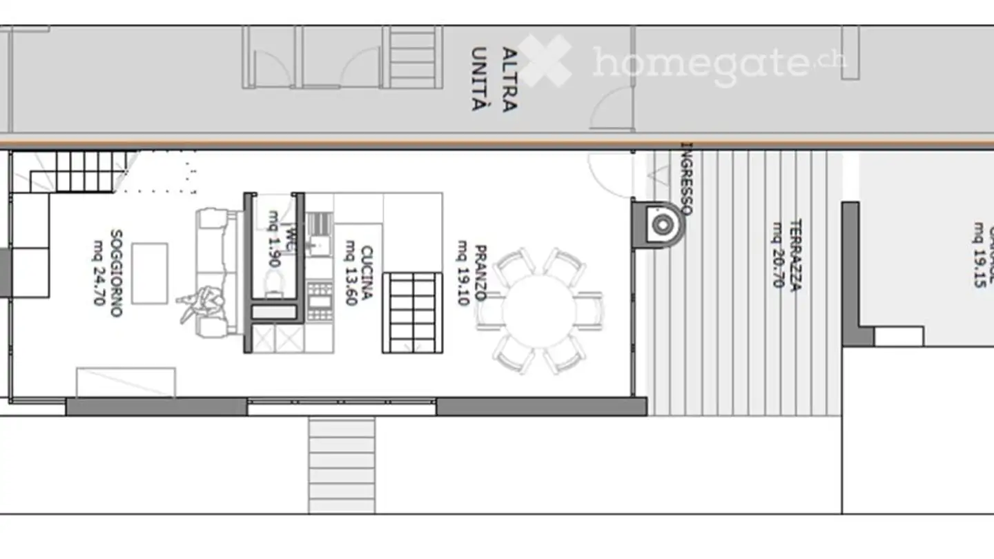 Einfamilienhaus kaufen - Via Arbostra 21, 6963 Pregassona - Foto 4