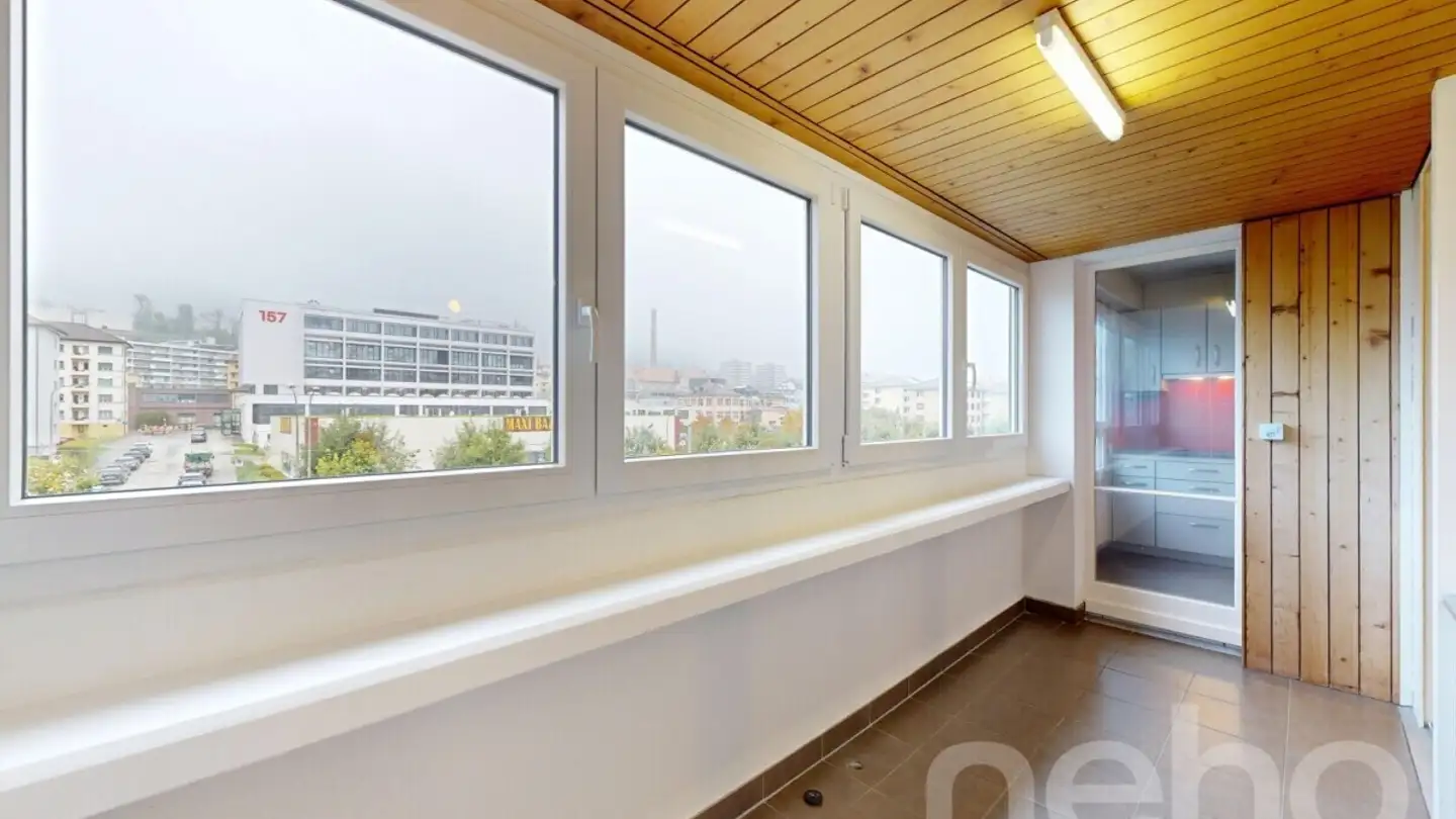 Appartement à vendre - 2300 La Chaux-de-Fonds
