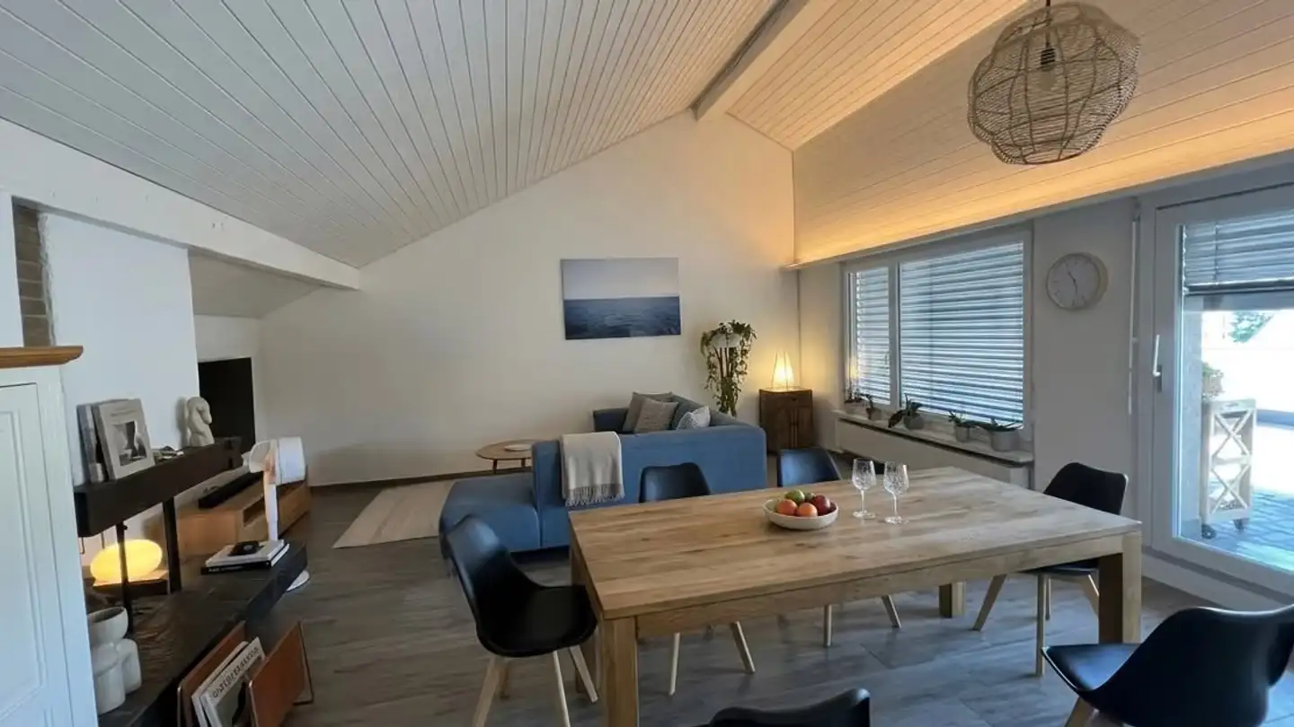 Attique à louer - Grüzenstrasse 36, 8600 Dübendorf