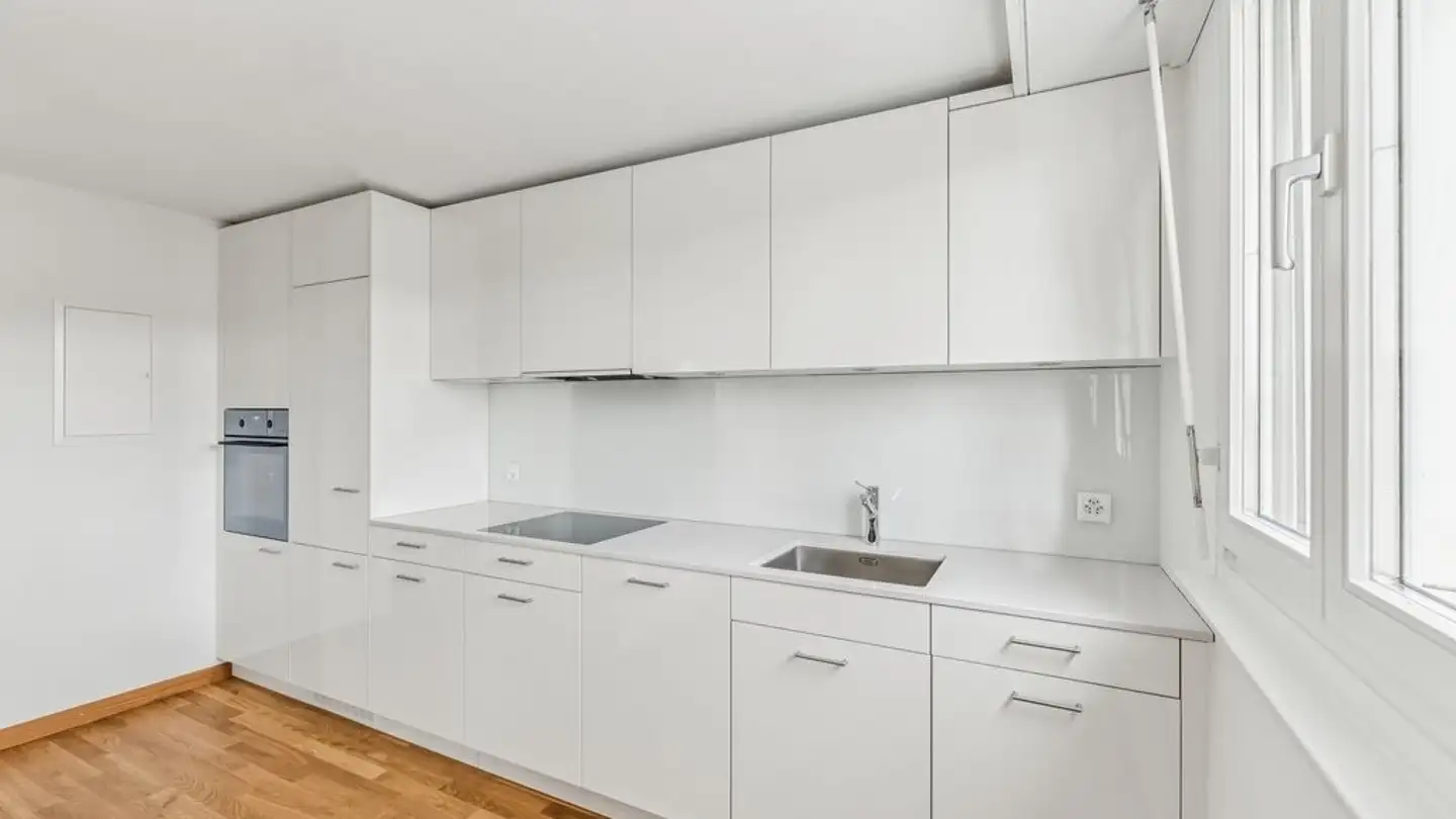 Attic flat for rent - Muttenzerstrasse 19, 4133 Pratteln