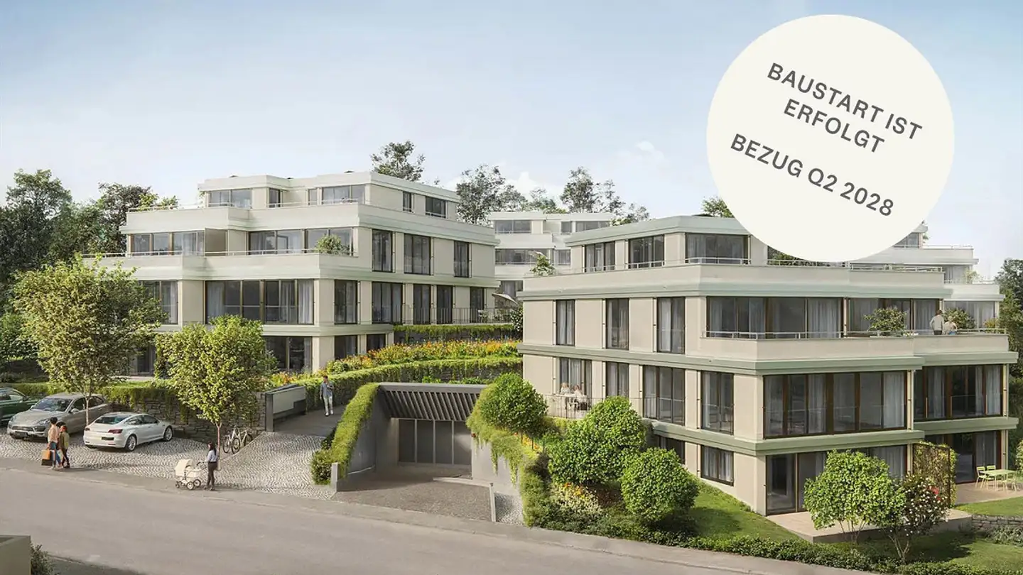 Wohnung kaufen - 4104 Oberwil BL