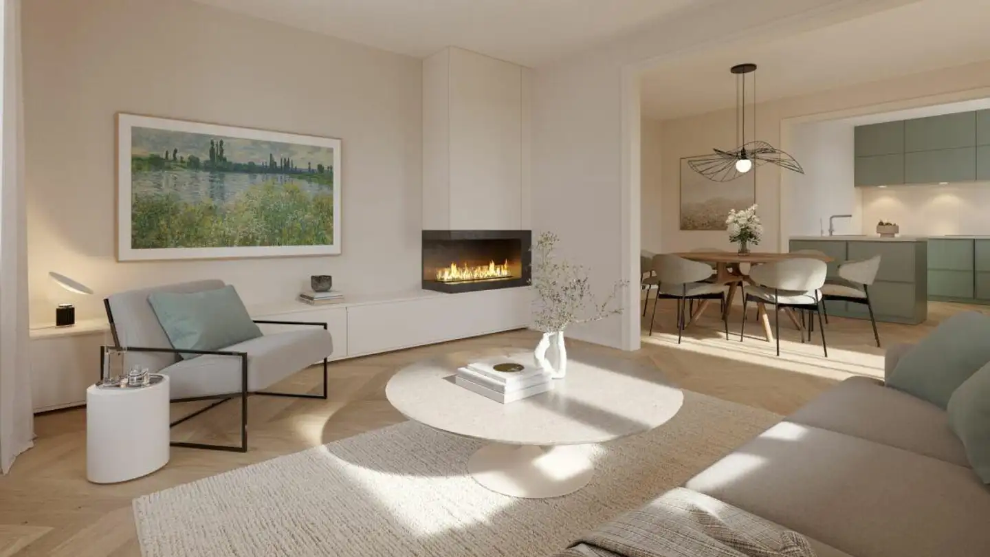 Appartement à vendre - Mühlemattstrasse 13, 6004 Luzern