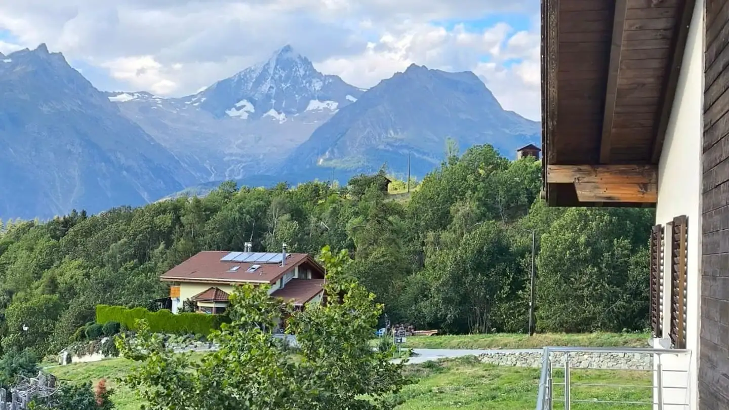 Einfamilienhaus kaufen - Zumoberhausstrasse 20, 3935 Bürchen - Foto 4
