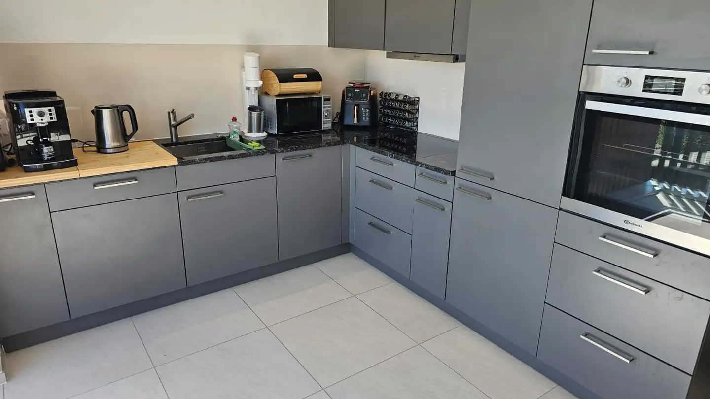 Apartment for rent - Hauptstrasse 87a, 5742 Kölliken - Photo 4
