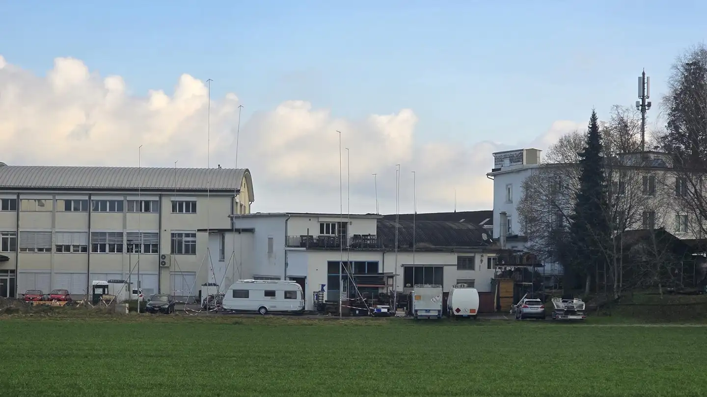 Gewerbe kaufen - Seestrasse 19, 9326 Horn