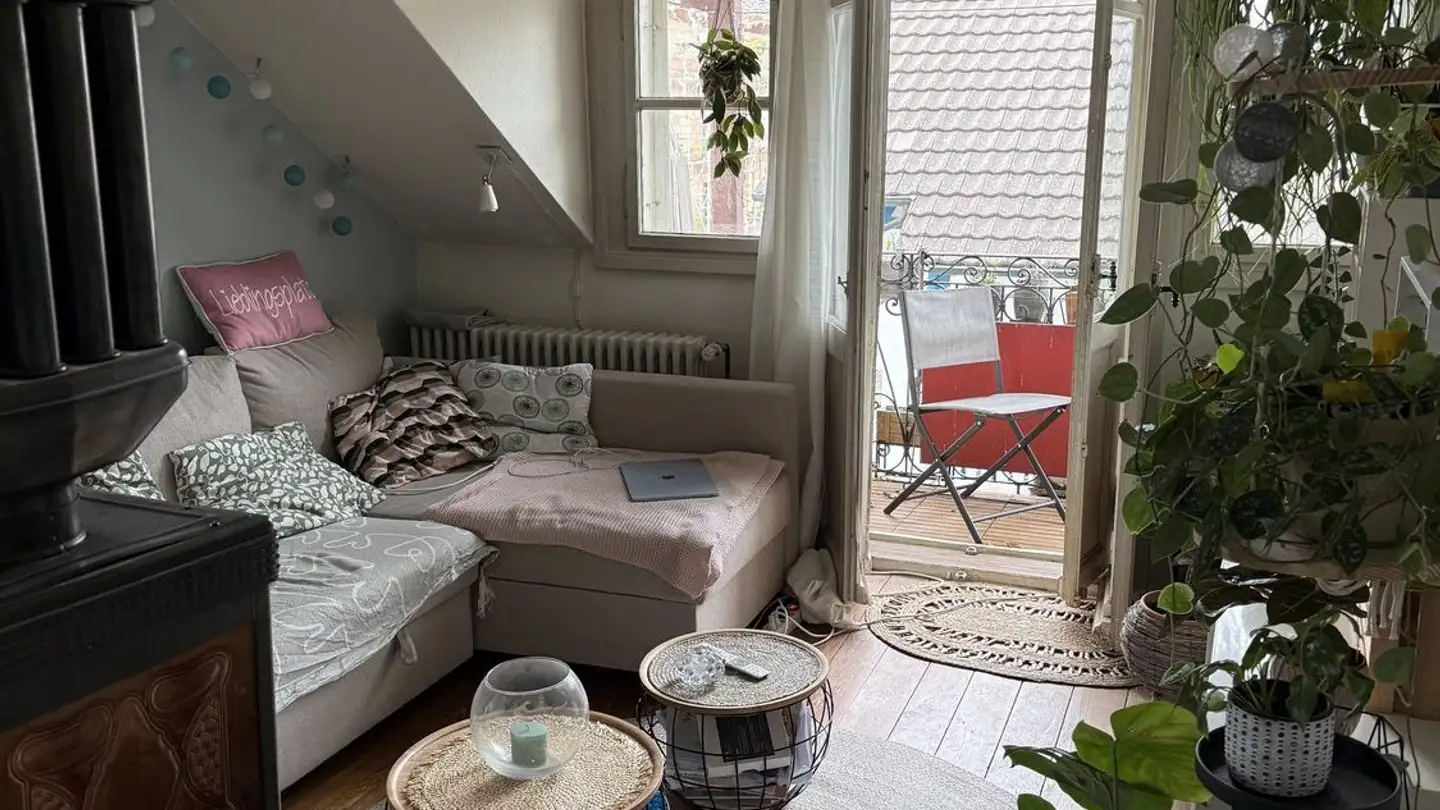 Wohnung mieten - Jakobstrasse 7, 5430 Wettingen