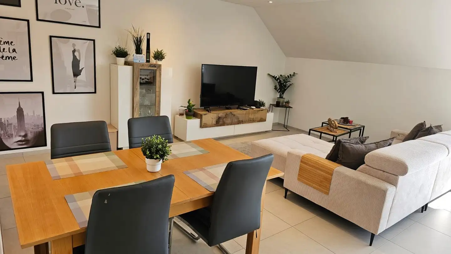 Apartment for rent - Hauptstrasse 87a, 5742 Kölliken