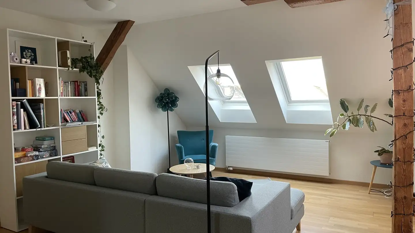 Single room for rent - Hohlstrasse 204, 8004 Zürich
