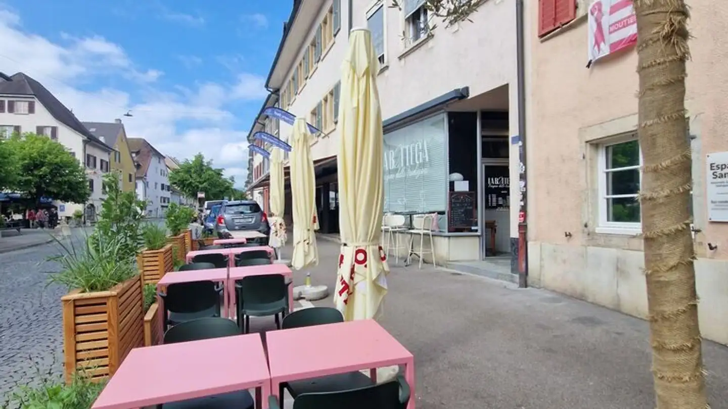 Mischgenutztes Gebäude kaufen - 2800 Delémont - Foto 2