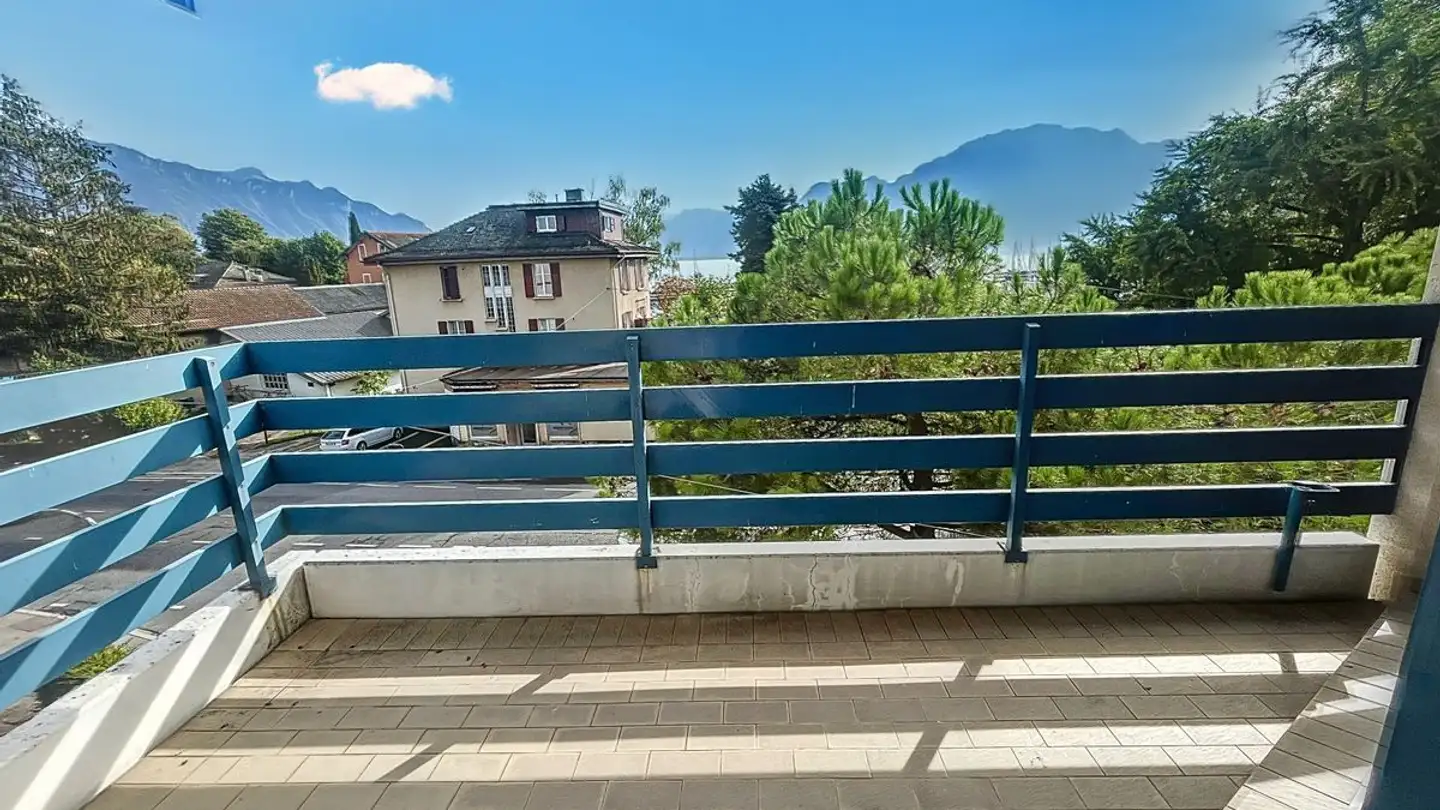 Appartamento in vendita - 1815 Clarens