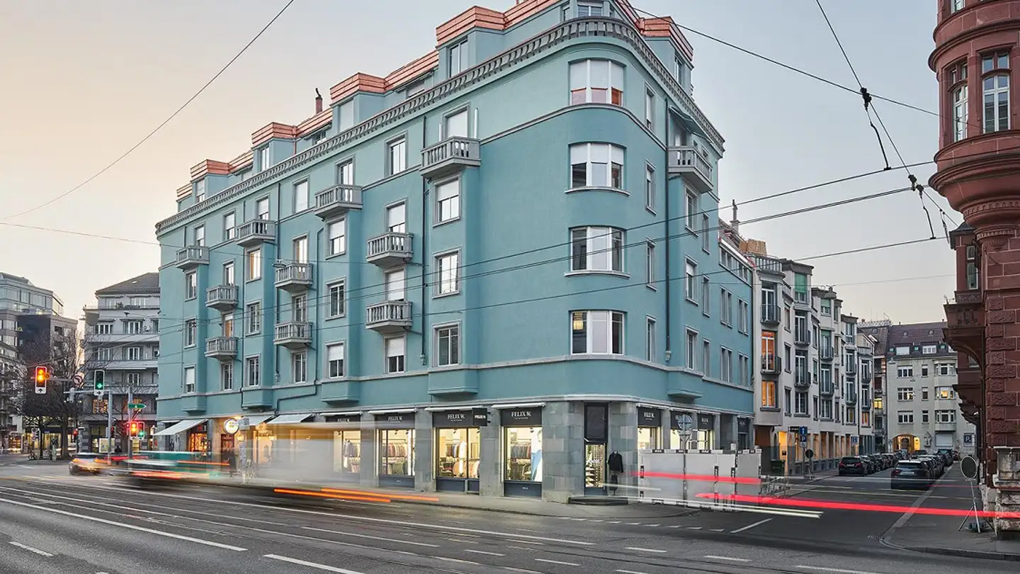 Spazio di archiviazione in affitto - Jenatschstrasse 1, 8002 Zürich