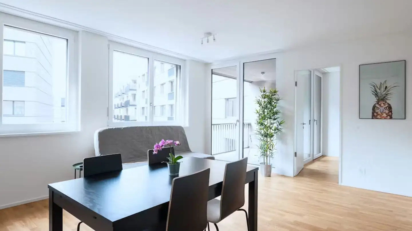 Appartement à louer - Erlenmattstrasse, 4058 Basel