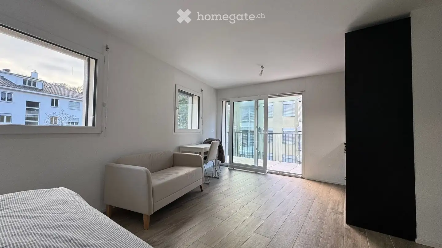 Appartement à louer - Chemin Louis-Boissonnet 84, 1010 Lausanne