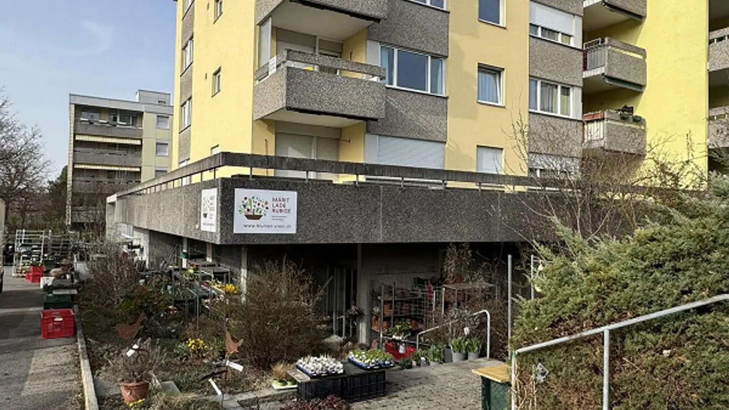 Shop for rent - Bahnhofmatte 6, 3113 Rubigen