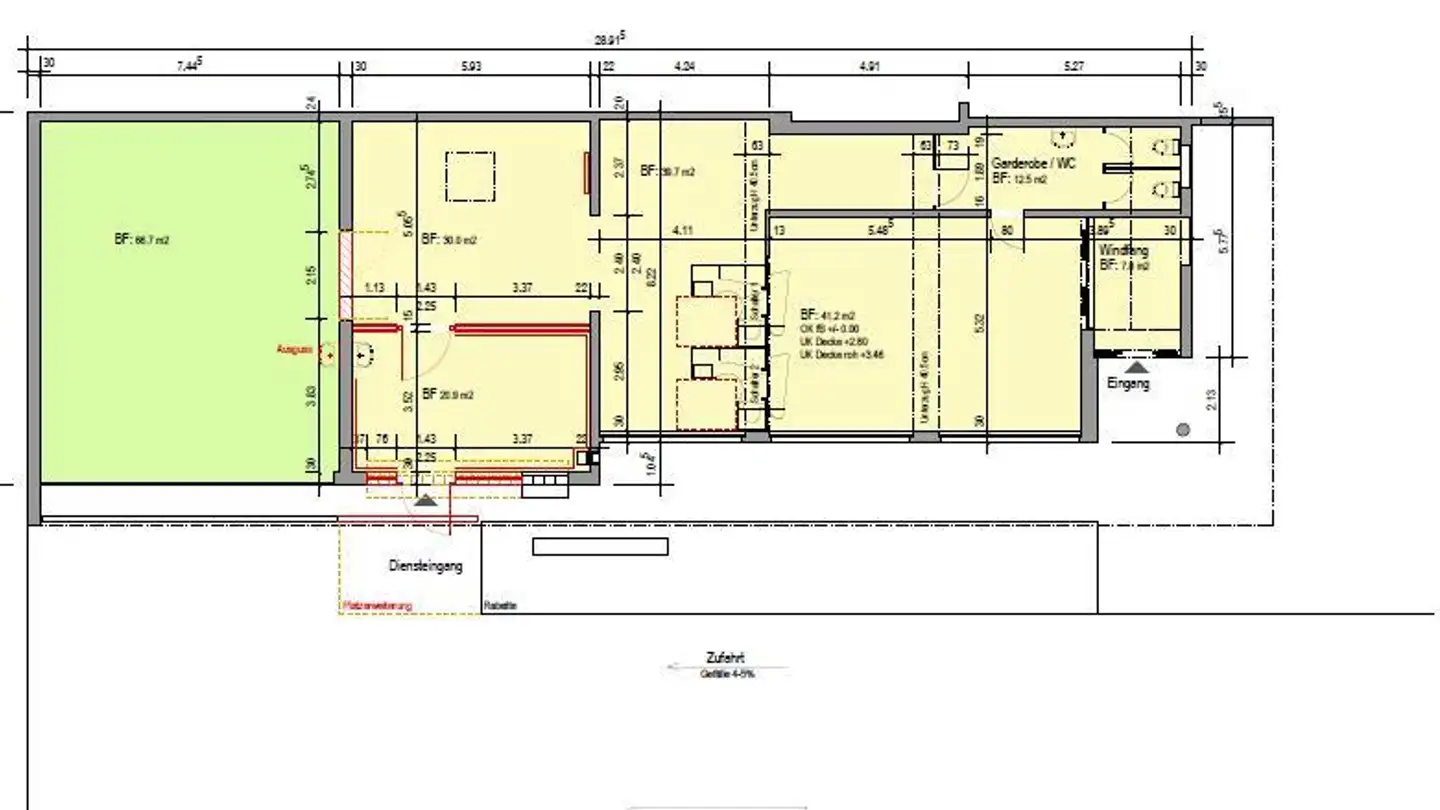 Shop for rent - Bahnhofmatte 6, 3113 Rubigen - Photo 2