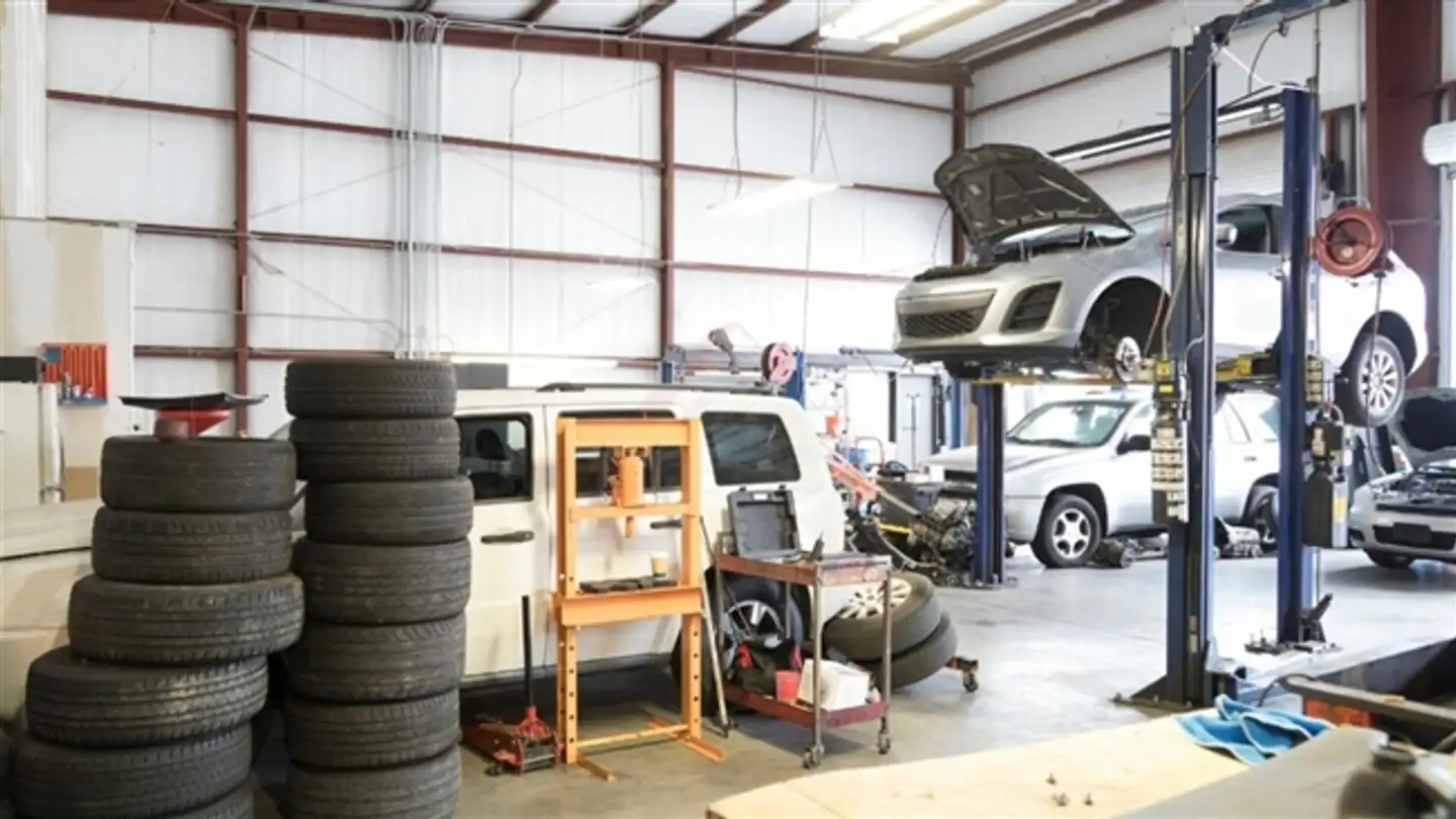 Garage for sale - 3011 Bern