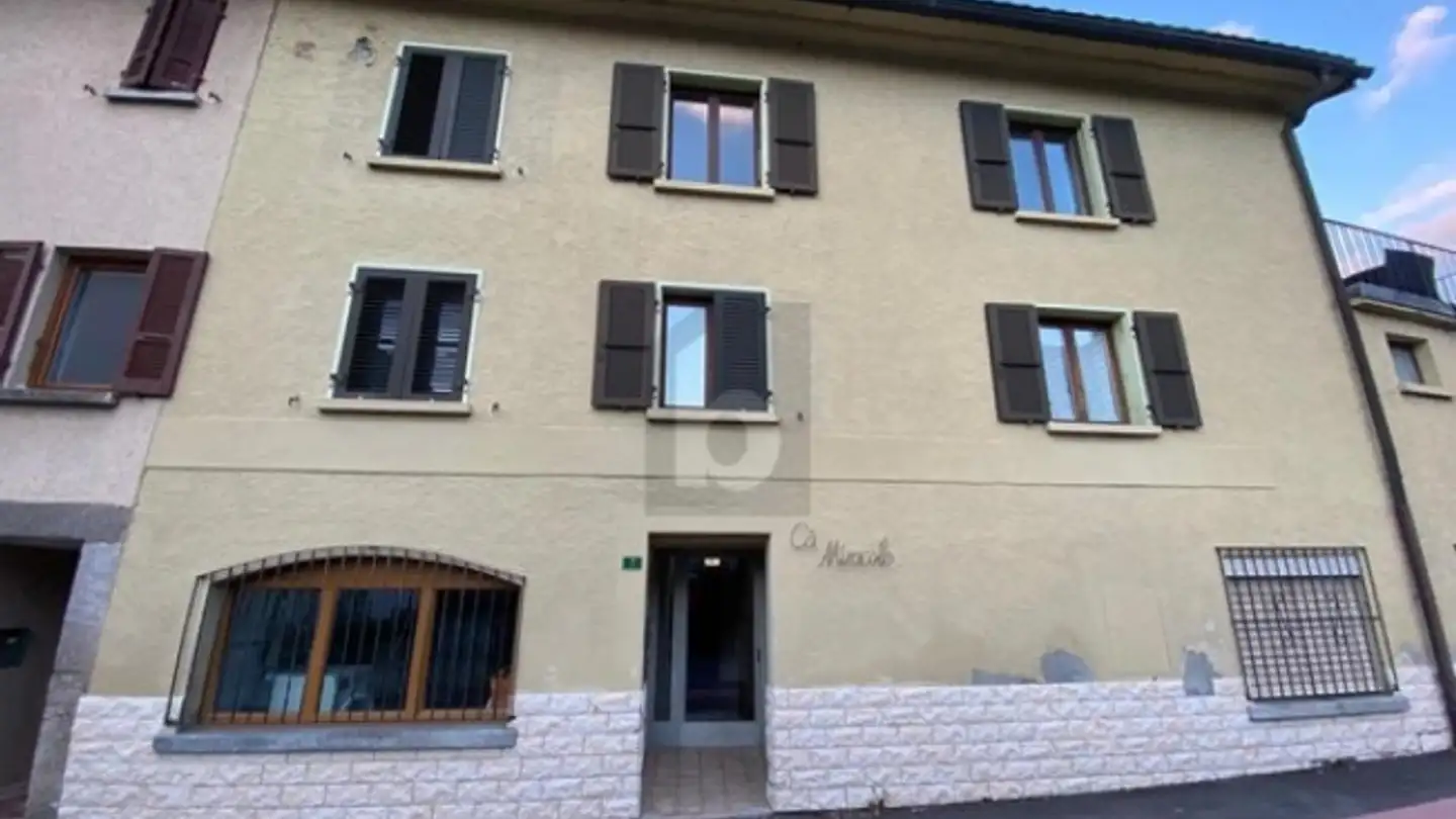 Château à vendre - 6803 Camignolo