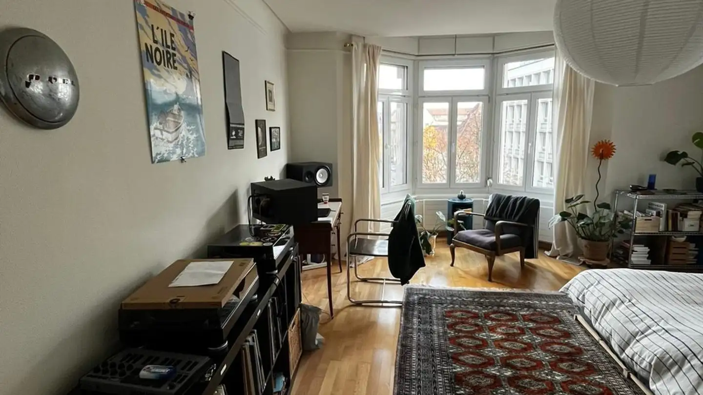 Single room for rent - Kasimir-Pfyffer-Strasse 1, 6003 Luzern