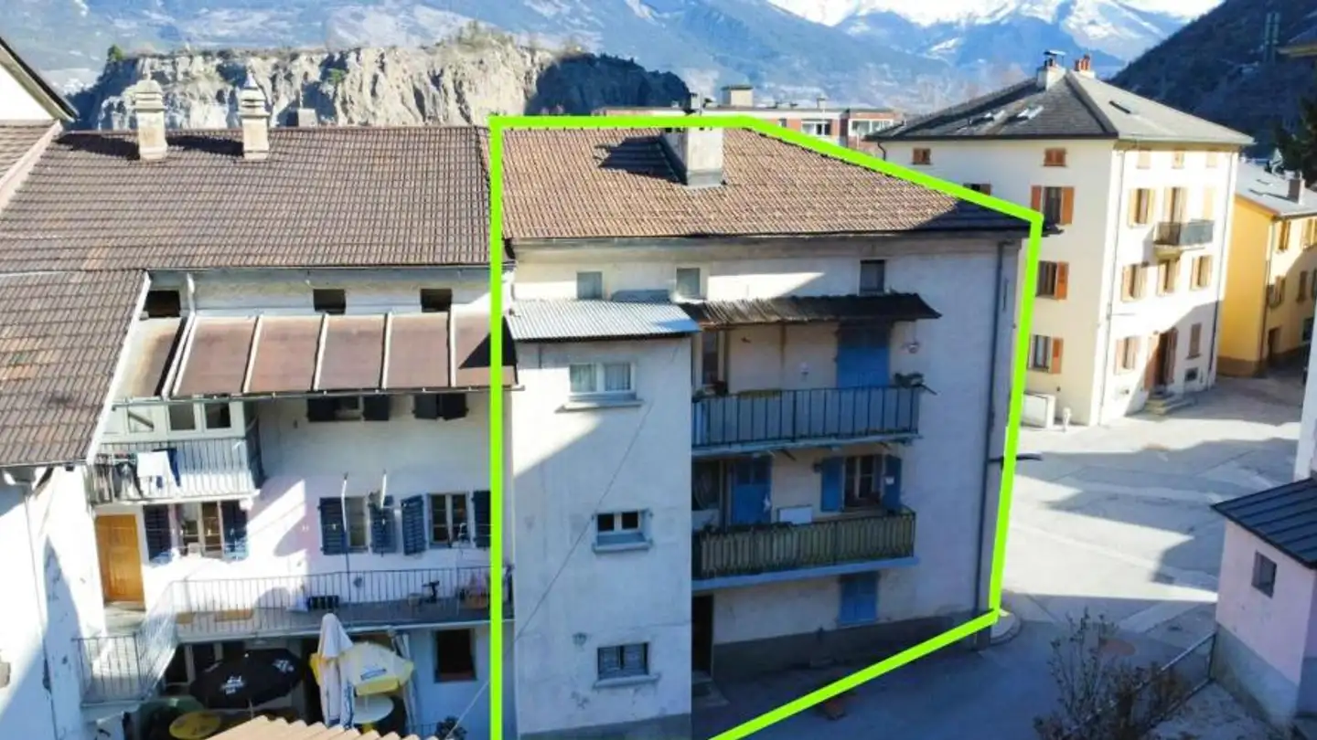 Casa singola in vendita - 3965 Chippis - Foto 4