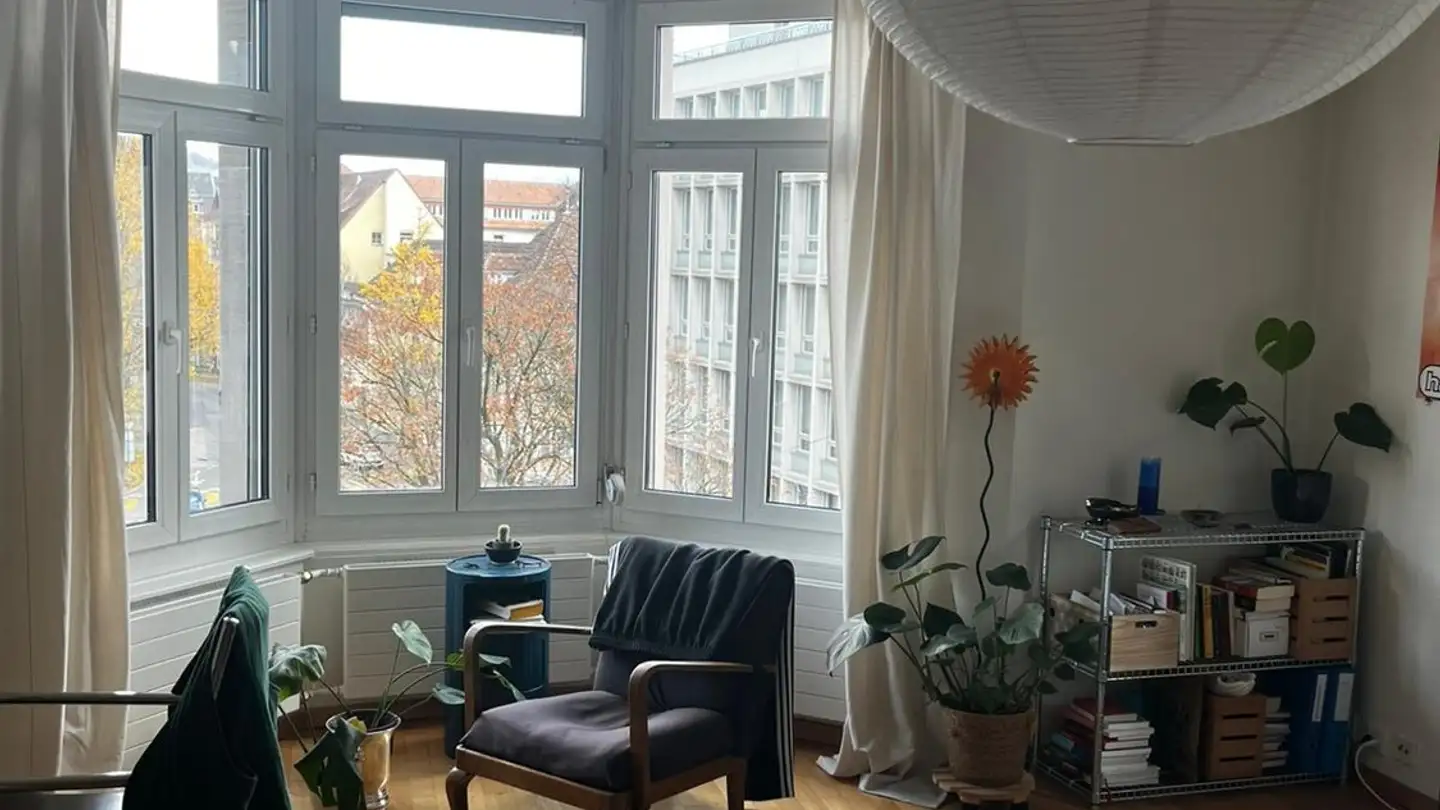 Single room for rent - Kasimir-Pfyffer-Strasse 1, 6003 Luzern - Photo 2
