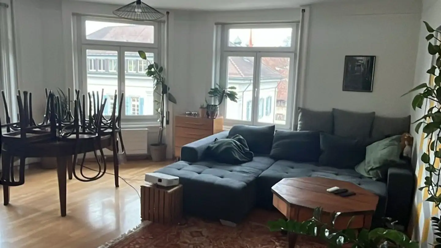 Single room for rent - Kasimir-Pfyffer-Strasse 1, 6003 Luzern - Photo 4