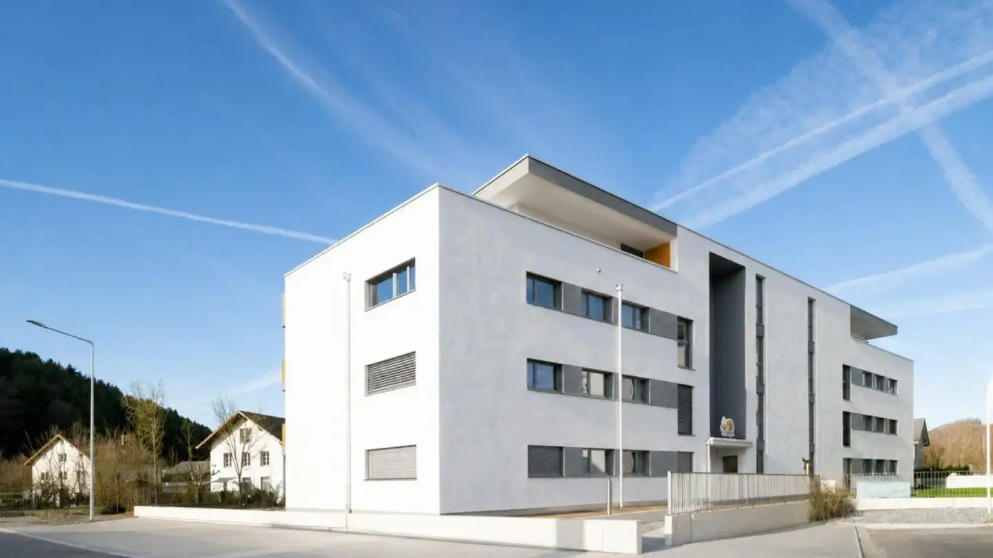Wohnung mieten - Sagenstrasse 14, 6252 Dagmersellen