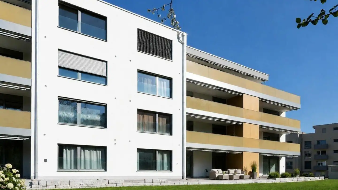 Wohnung mieten - Sagenstrasse 14, 6252 Dagmersellen - Foto 2
