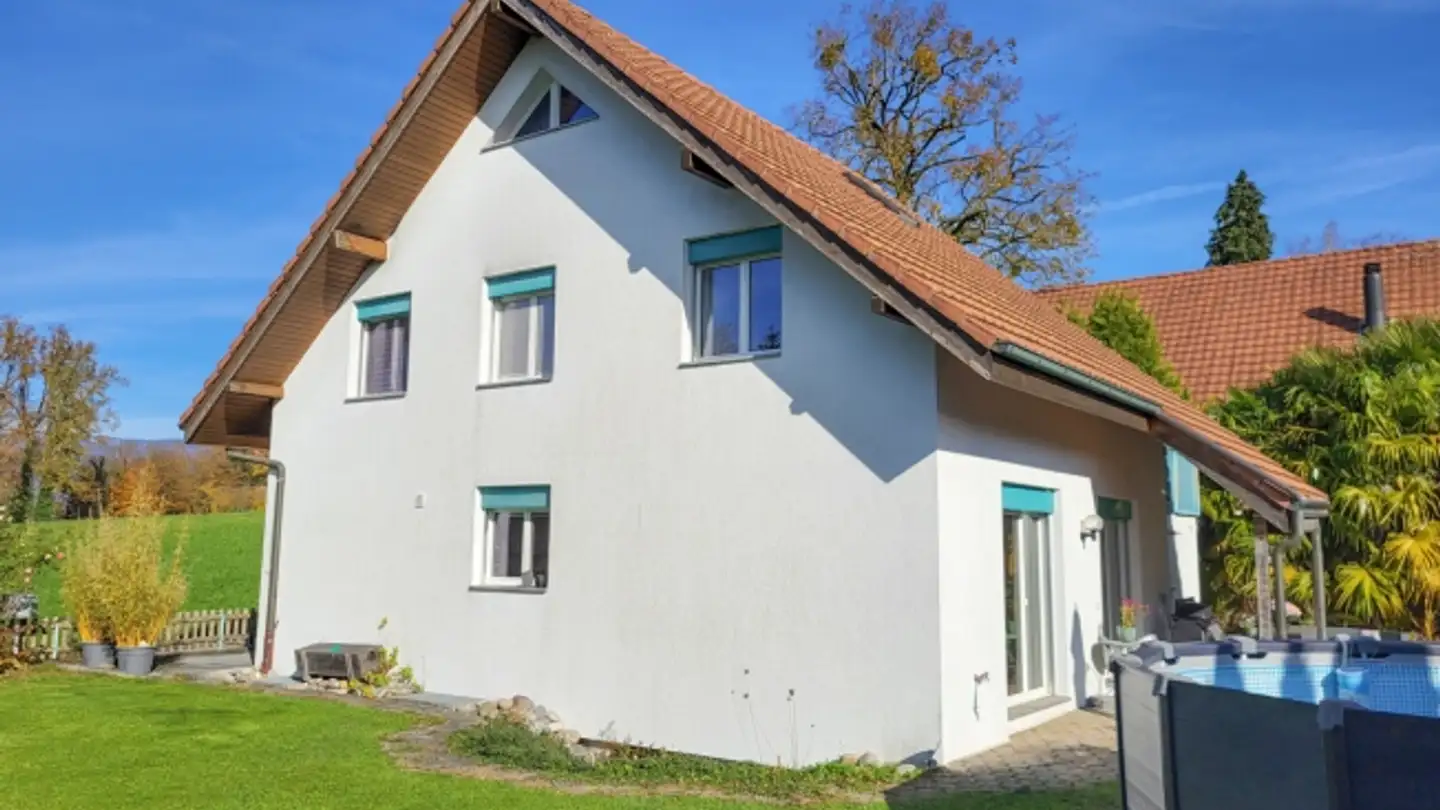 Einfamilienhaus kaufen - Schmitteweg 4, 4553 Subingen