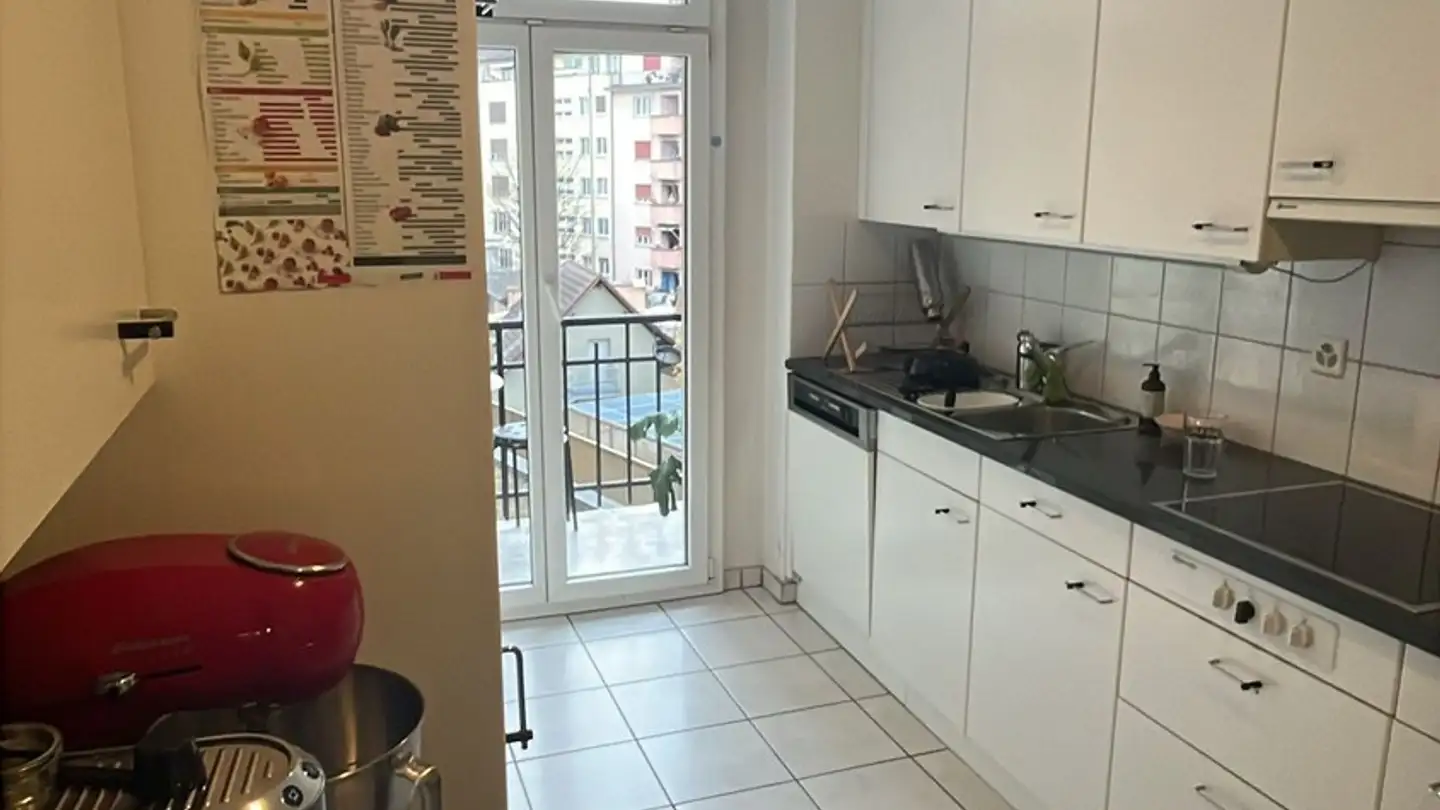 Single room for rent - Kasimir-Pfyffer-Strasse 1, 6003 Luzern - Photo 3