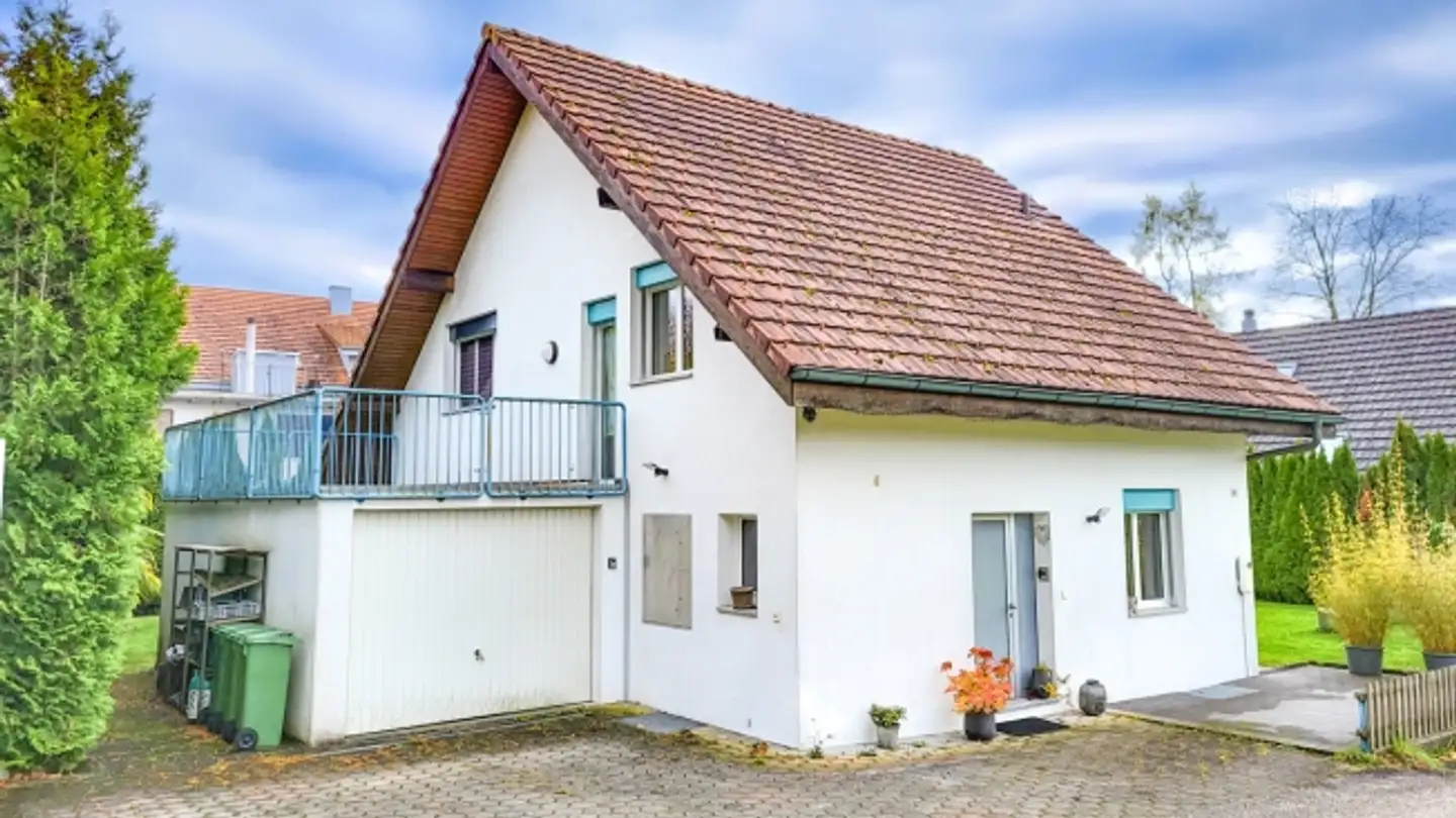 Single house for sale - Schmitteweg 4, 4553 Subingen - Photo 2