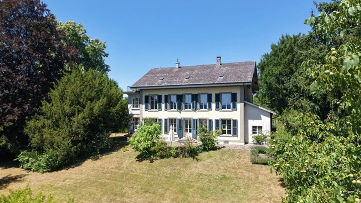 Villa in vendita - Pestalozzistrasse 10, 3400 Burgdorf - Photo 2