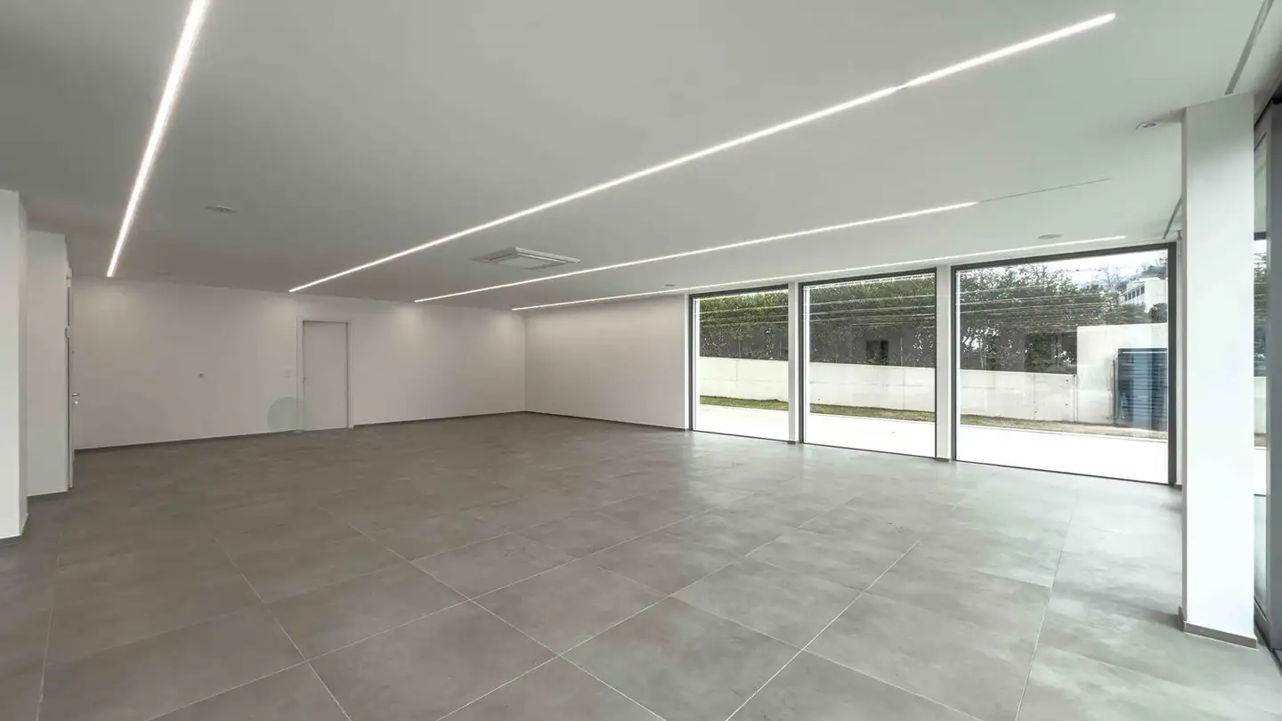 Magasin à louer - Via Grumo, 6929 Gravesano