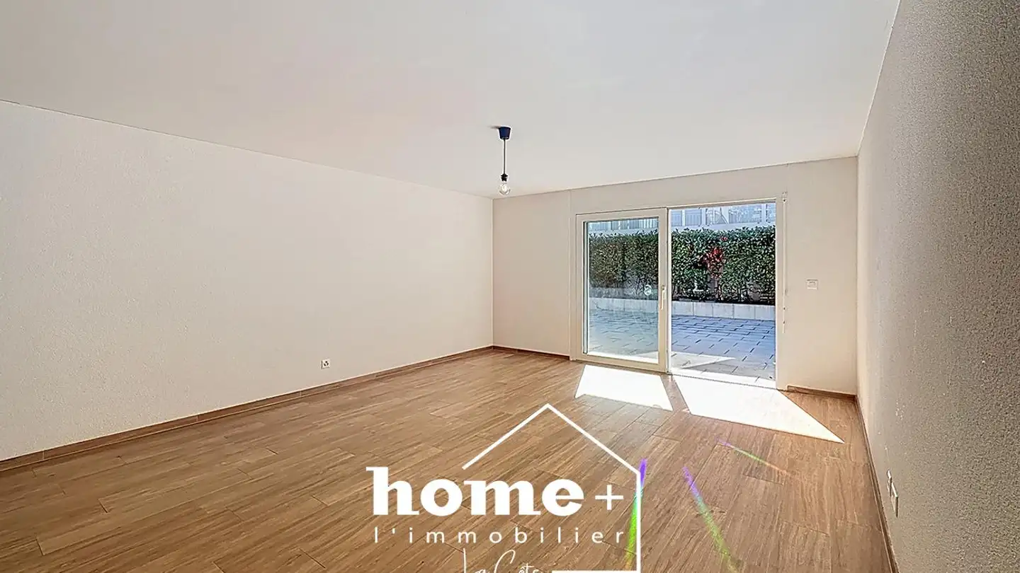 Appartement en terrasse à vendre - 1164 Buchillon