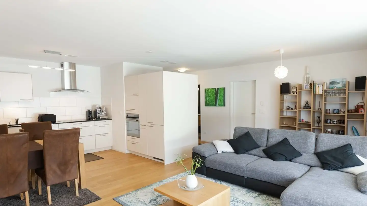 Apartment for rent - Spinnereistrasse 23, 8192 Glattfelden