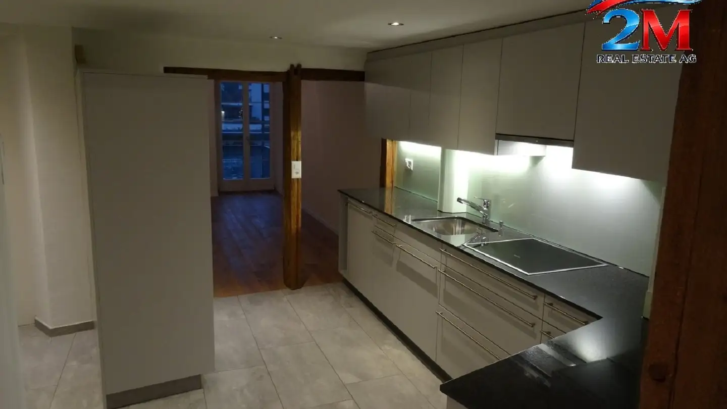 Appartement à louer - Reussgasse 11a, 5620 Bremgarten AG - Photo 2