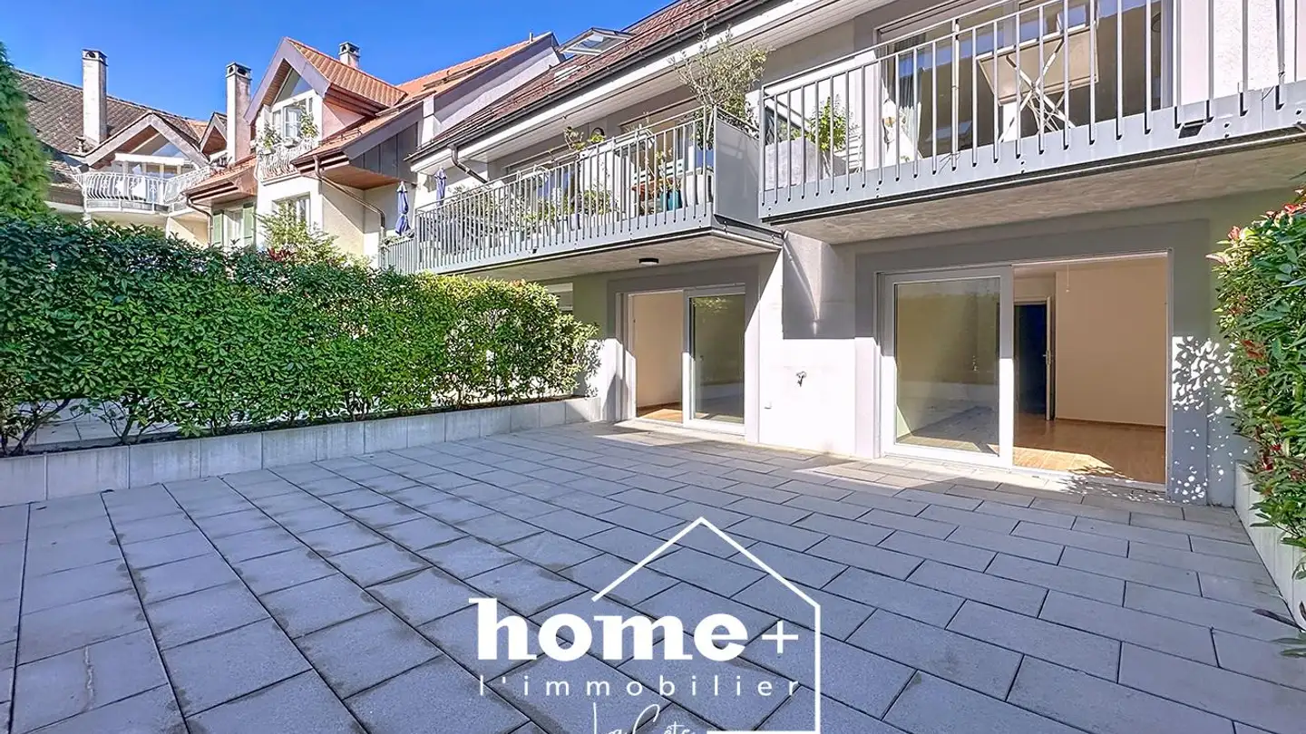 Appartement en terrasse à vendre - 1164 Buchillon - Photo 3