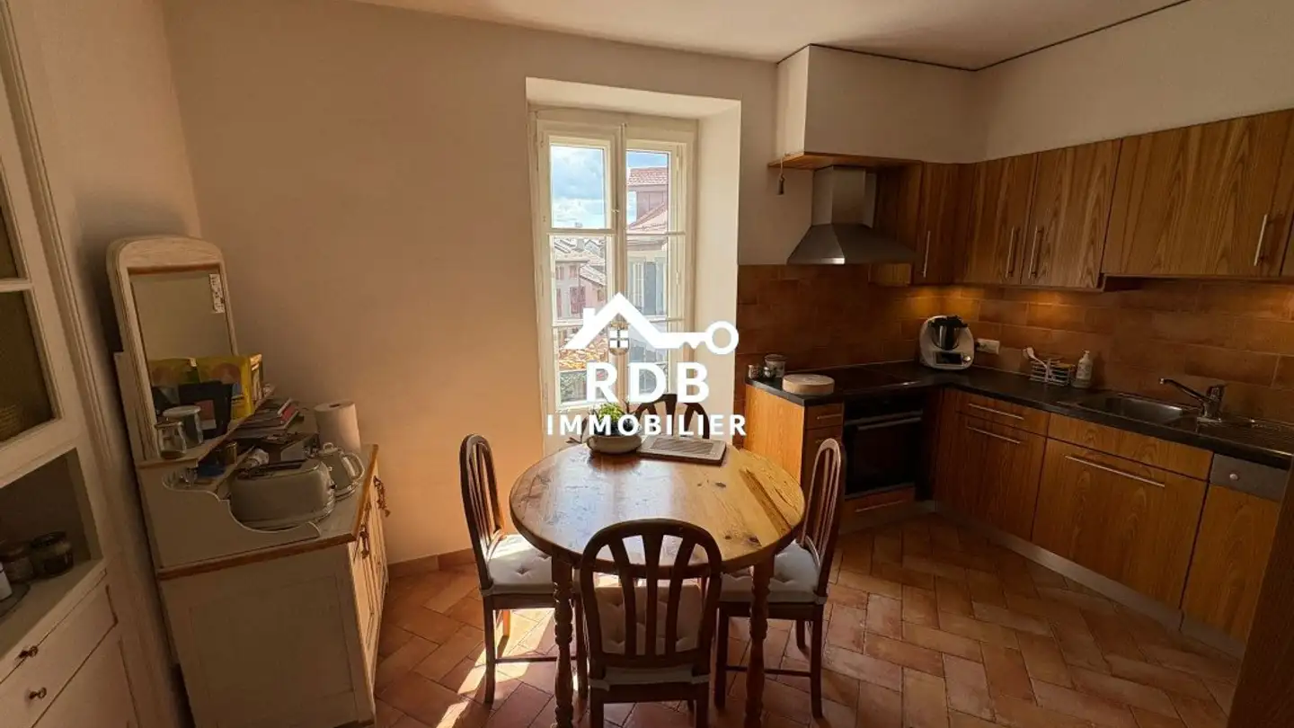 Wohnung mieten - 1350 Orbe - Foto 4