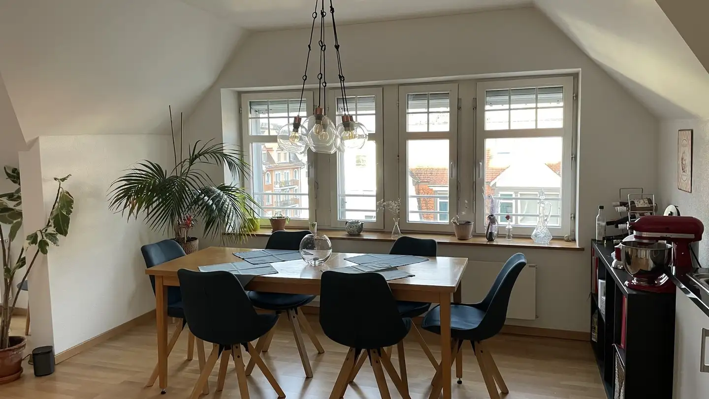 Single room for rent - Hohlstrasse 204, 8004 Zürich - Photo 3