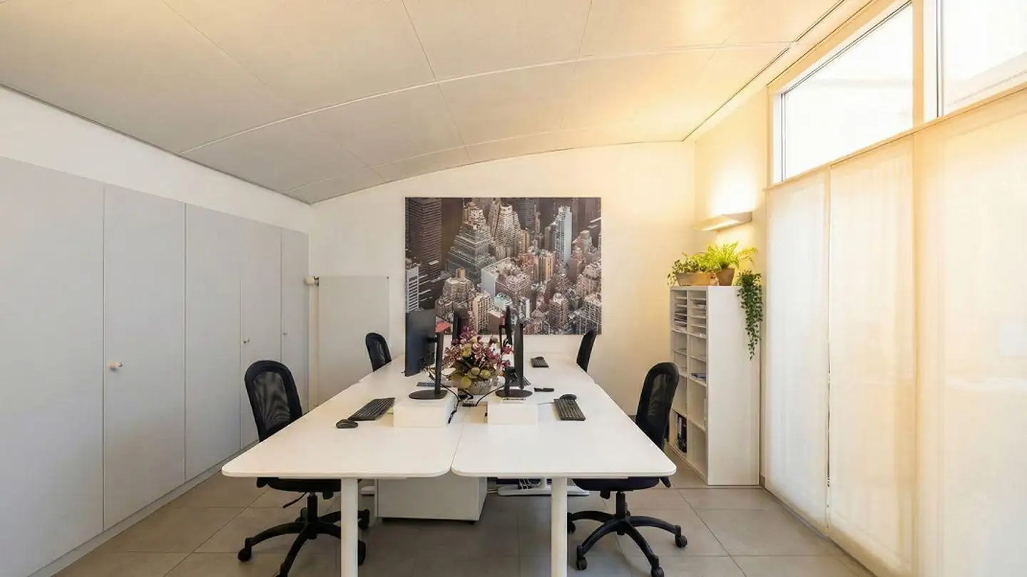 Spazio ufficio in affitto - Corso Enrico Pestalozzi 3, 6900 Lugano