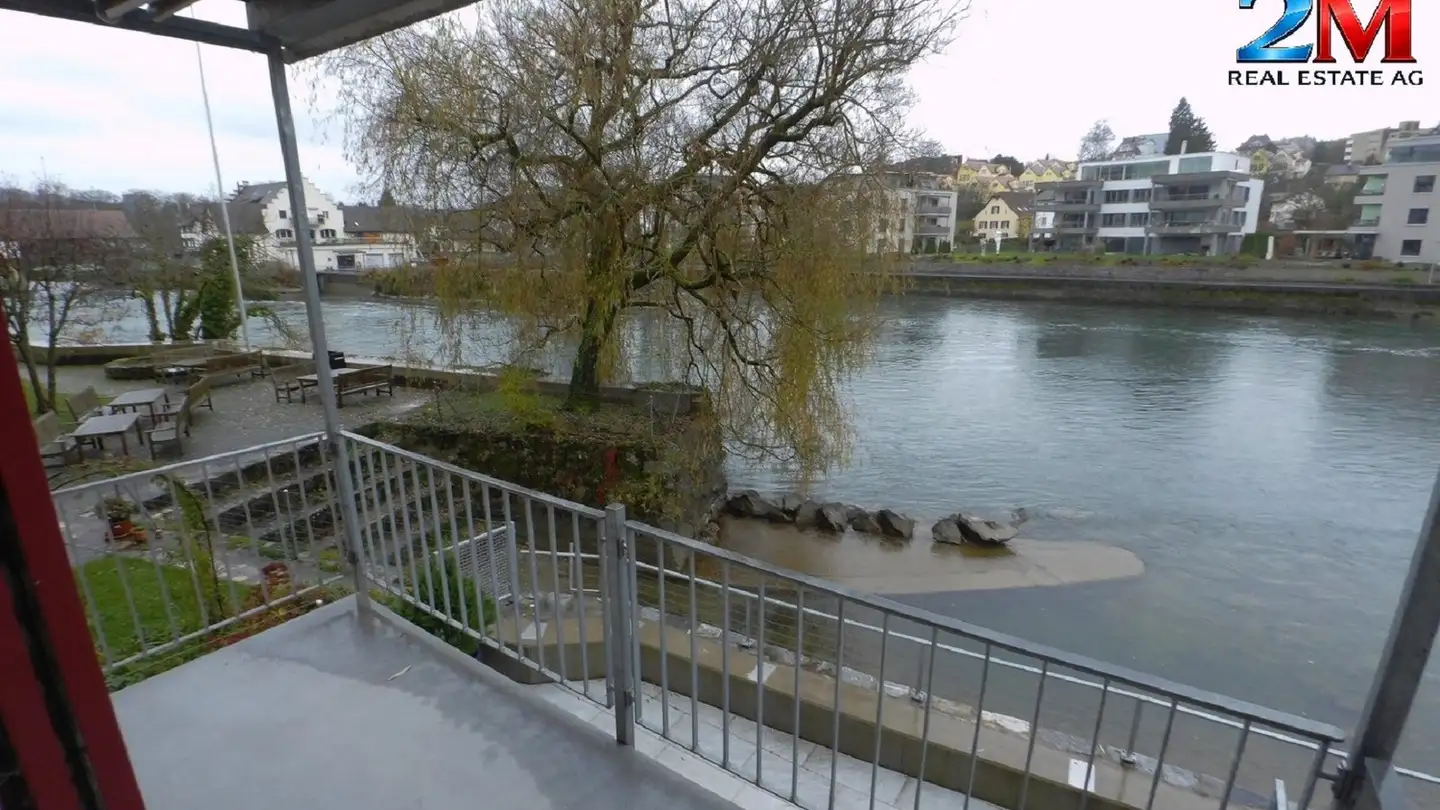 Appartement à louer - Reussgasse 11a, 5620 Bremgarten AG - Photo 4