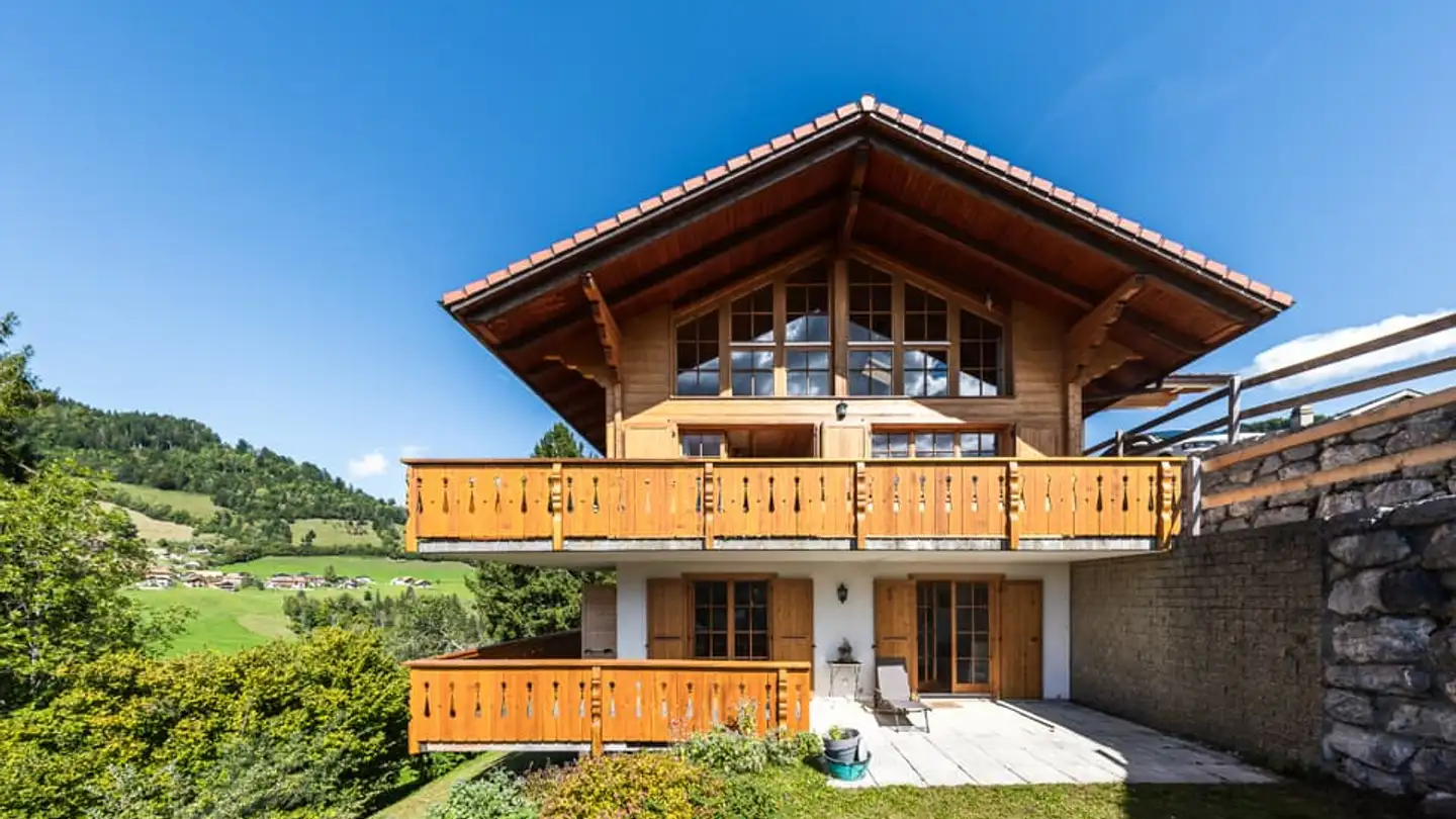 Casa singola in vendita - 1637 Charmey (Gruyère) - Photo 3