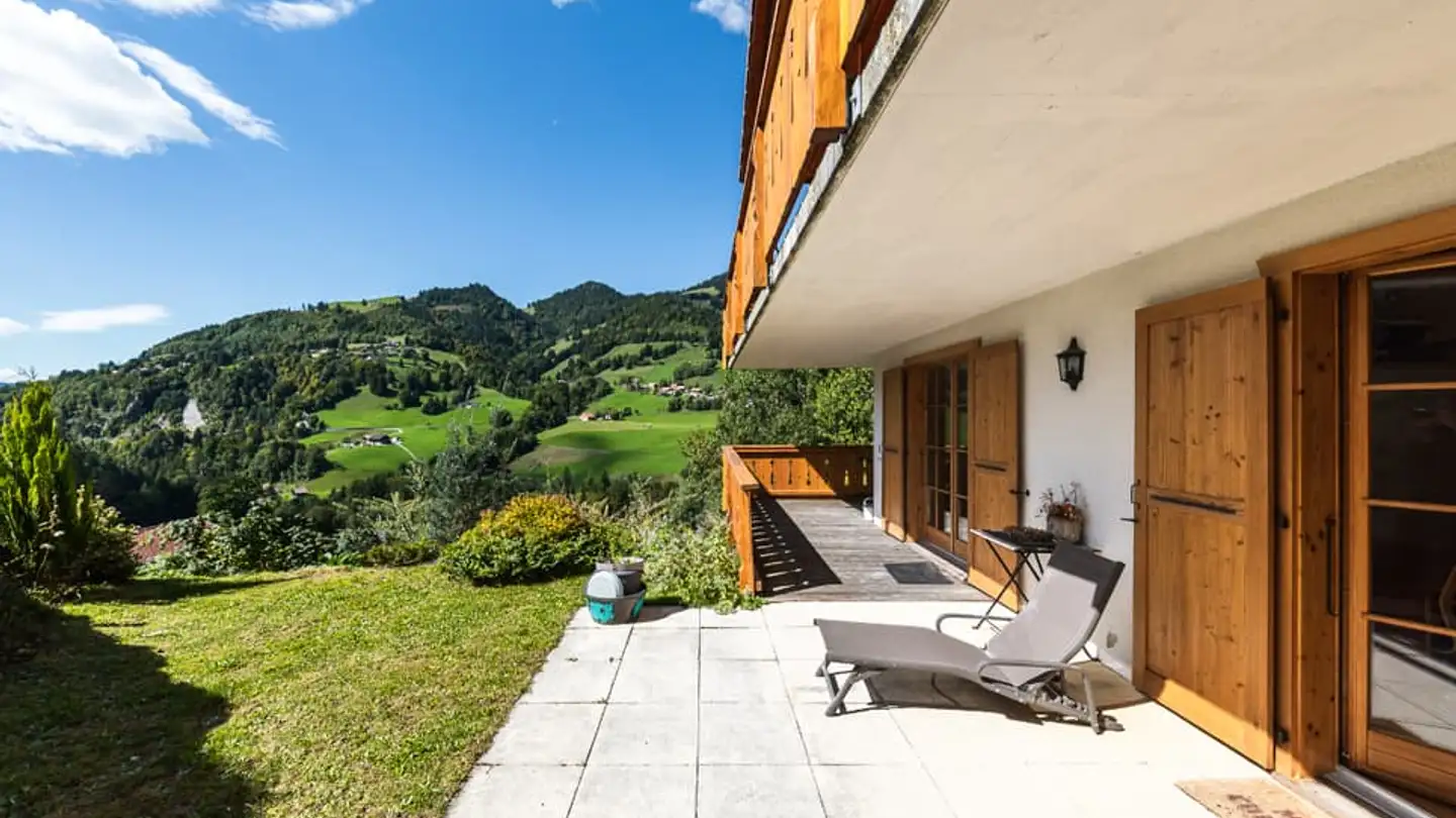 Casa singola in vendita - 1637 Charmey (Gruyère) - Photo 4