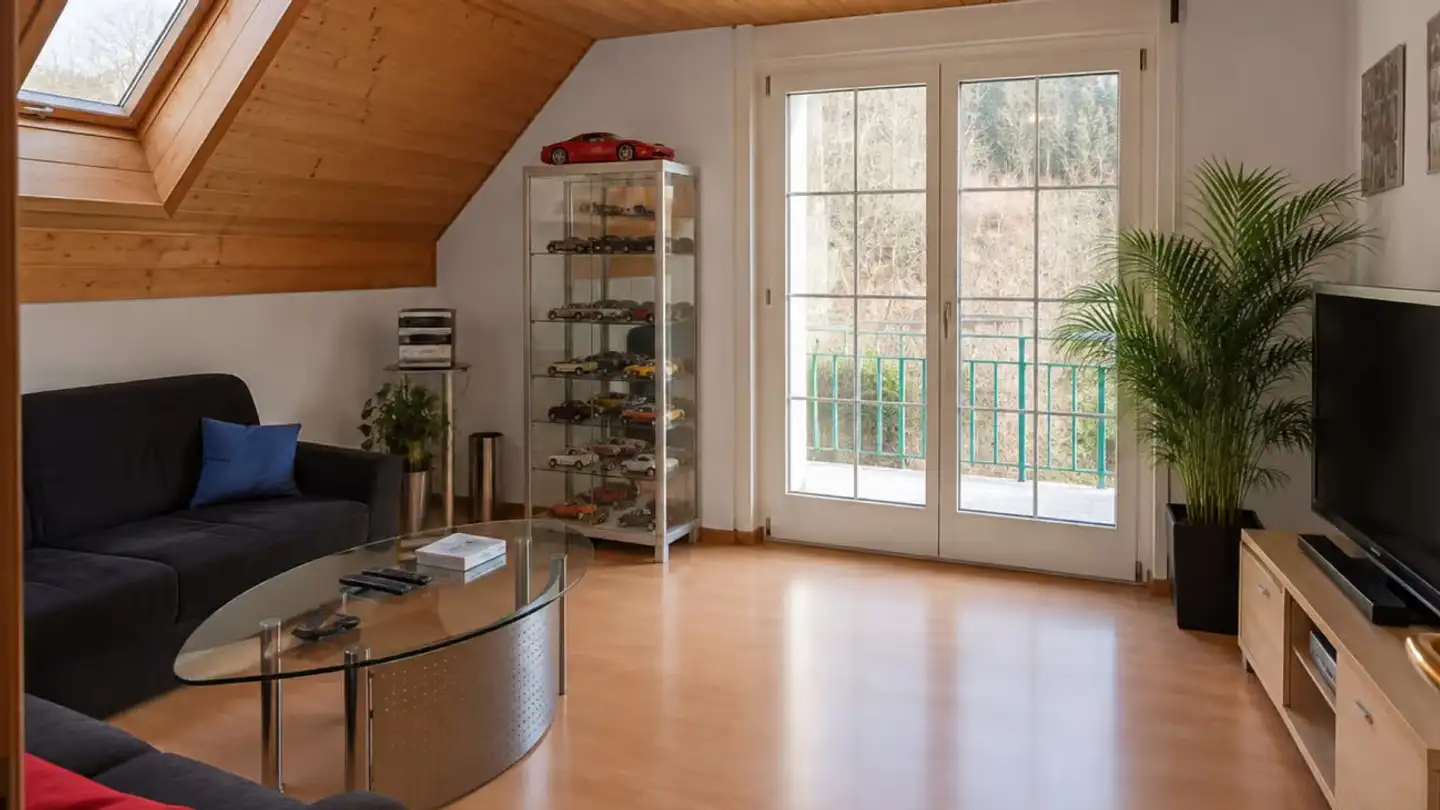 Appartement à louer - Hitzenberg, 4952 Eriswil - Photo 2