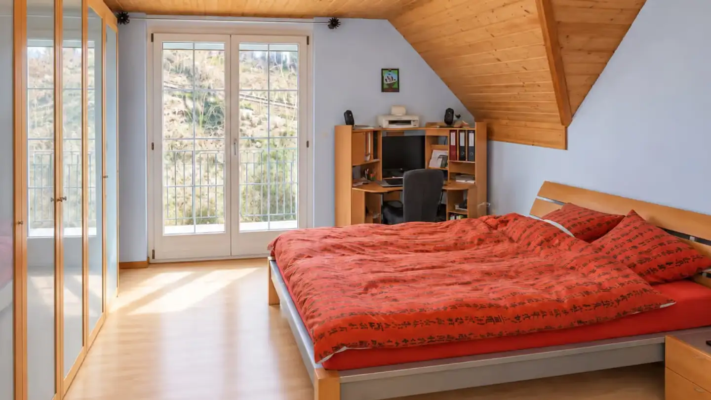 Appartement à louer - Hitzenberg, 4952 Eriswil - Photo 3